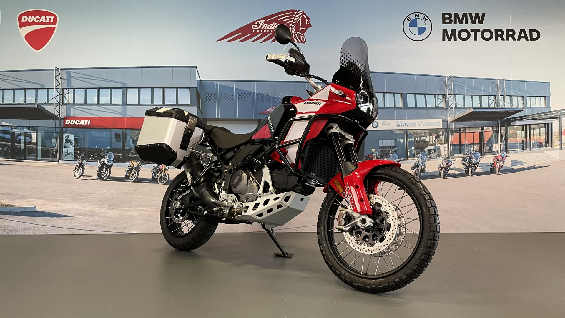DUCATI 937 DesertX V2 Discovery-image-0