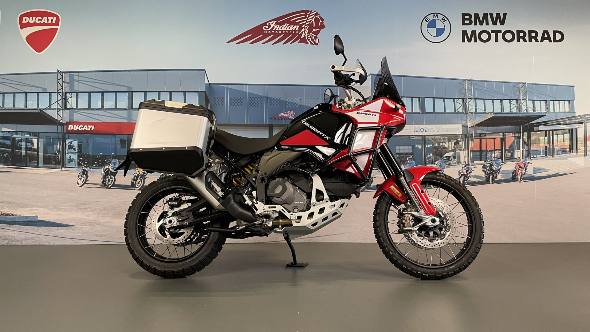 DUCATI 937 DesertX V2 Discovery-image-5