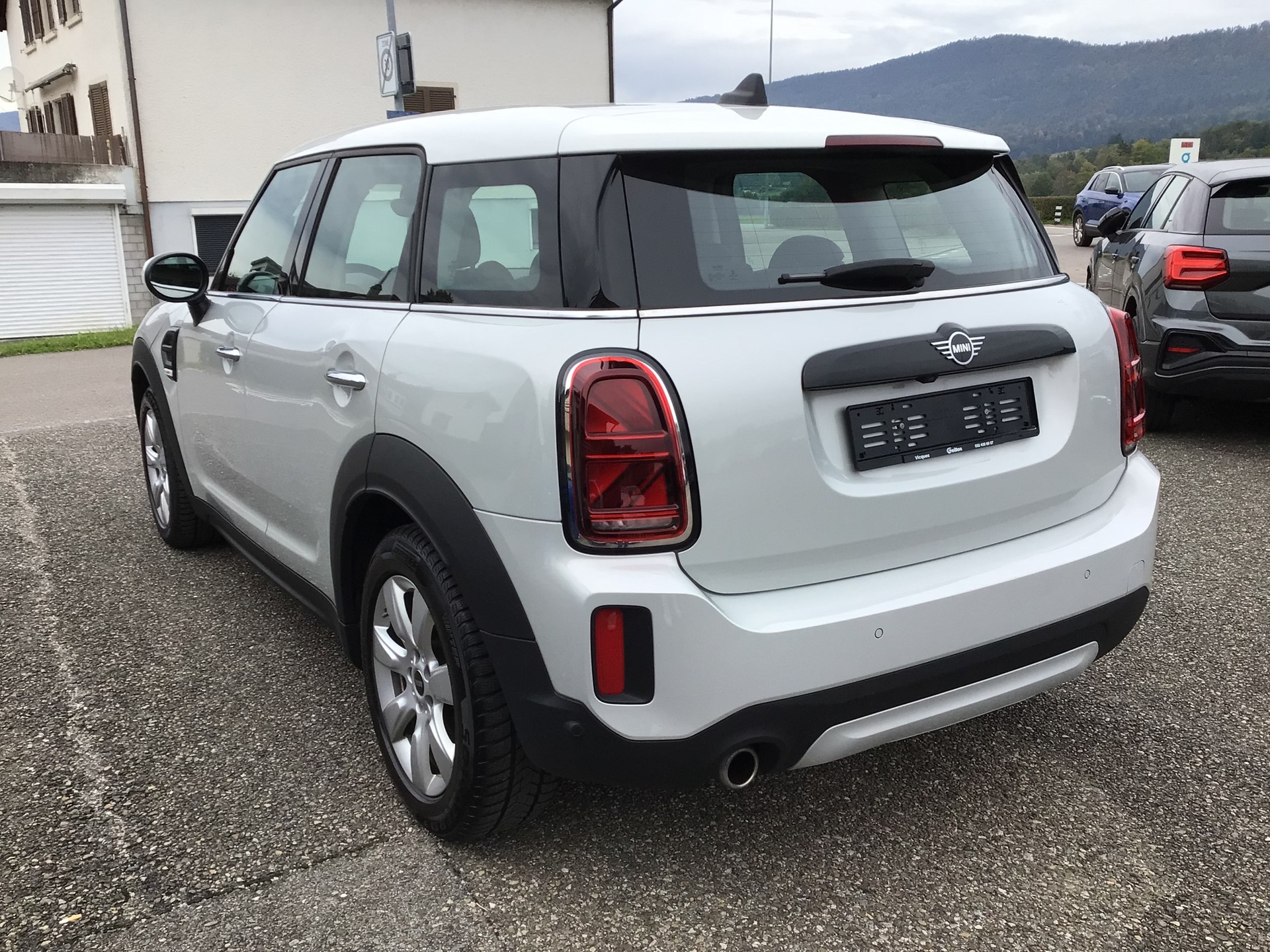 MINI Countryman Cooper ALL4 Steptronic-image-5