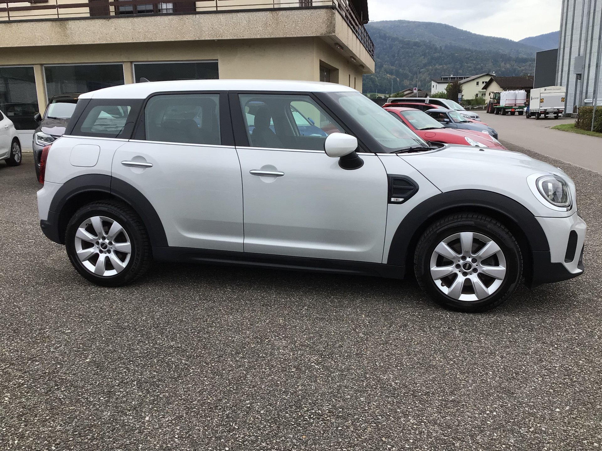 MINI Countryman Cooper ALL4 Steptronic-image-3