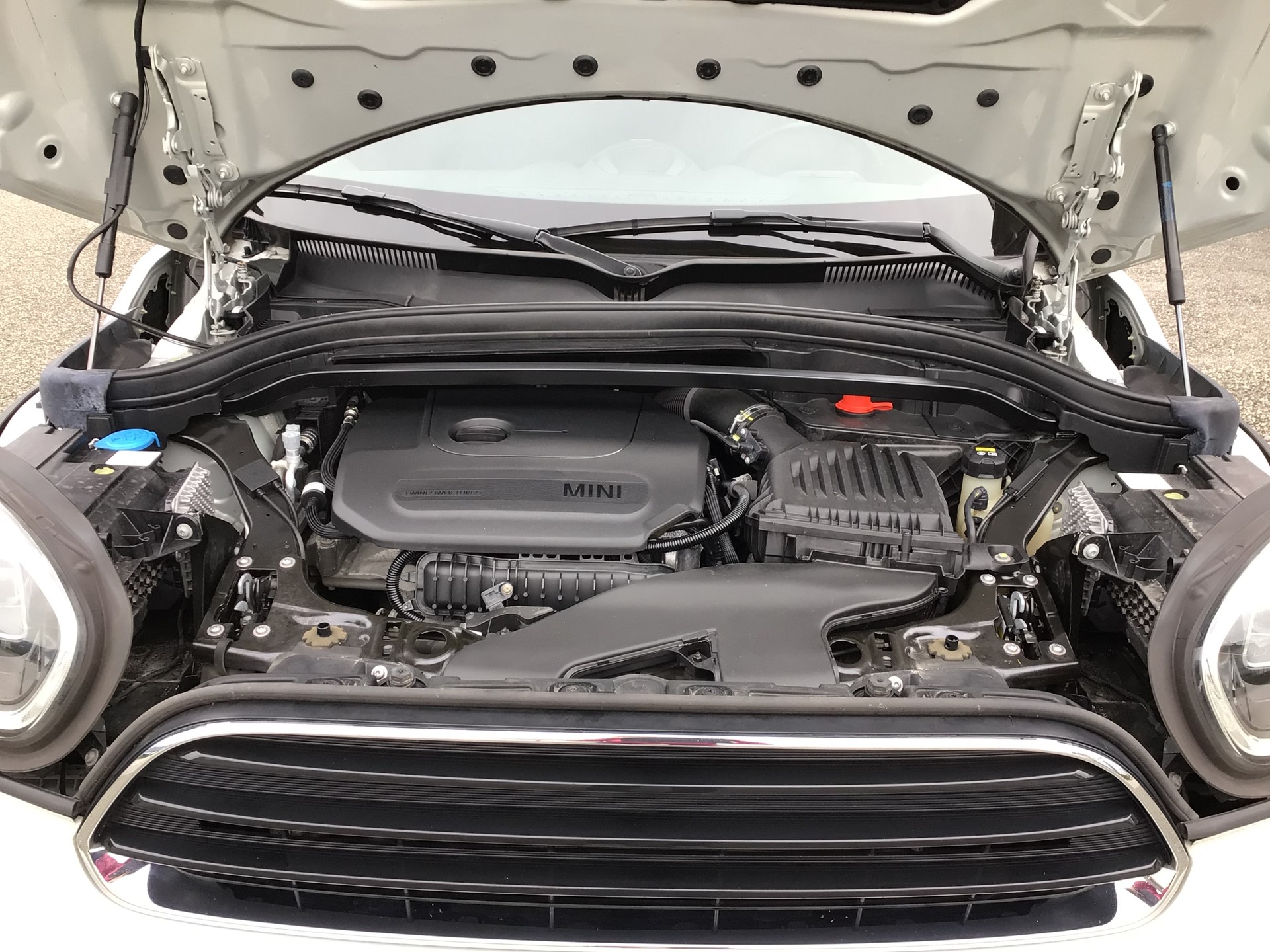 MINI Countryman Cooper ALL4 Steptronic-image-14