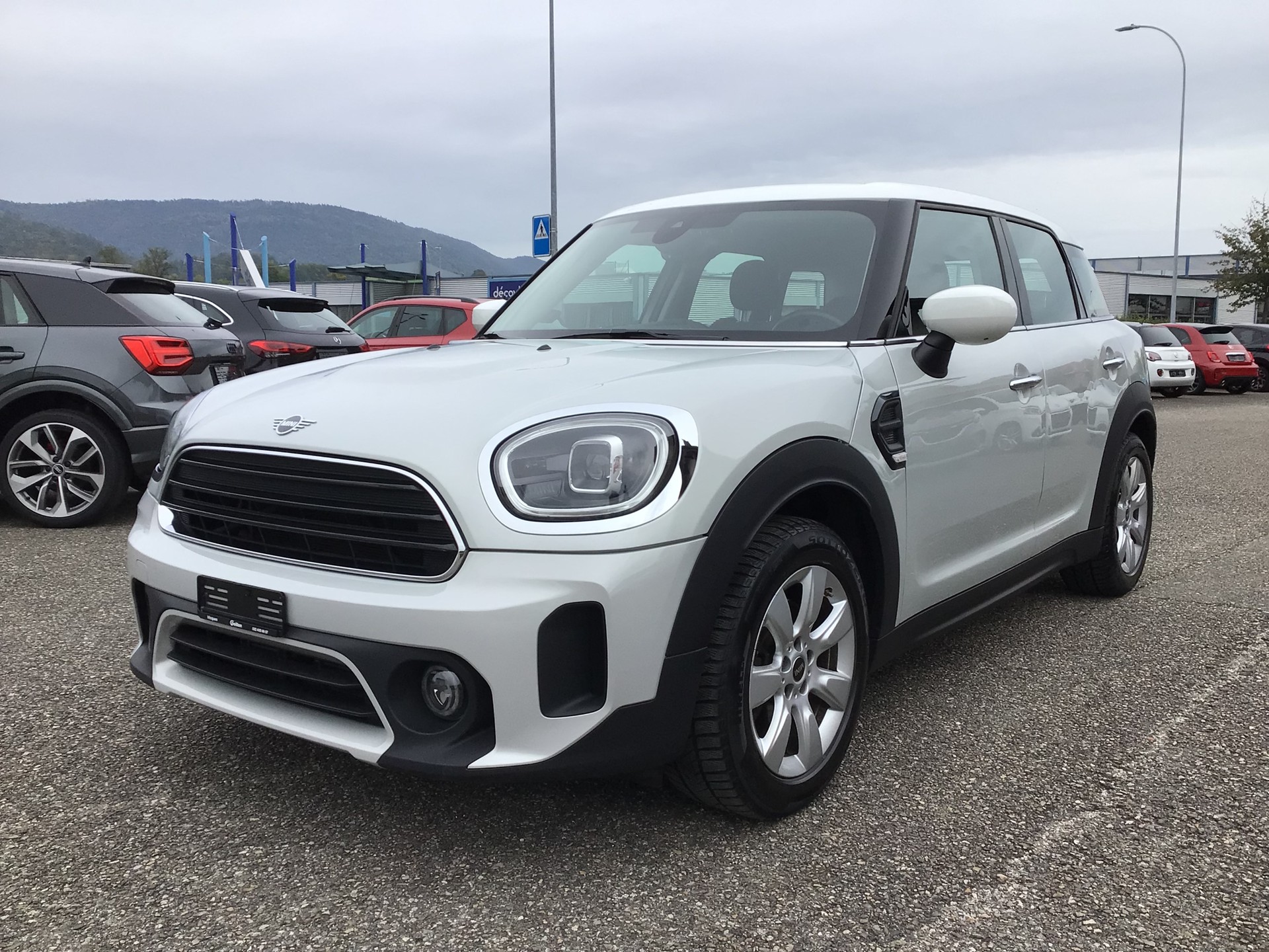 MINI Countryman Cooper ALL4 Steptronic