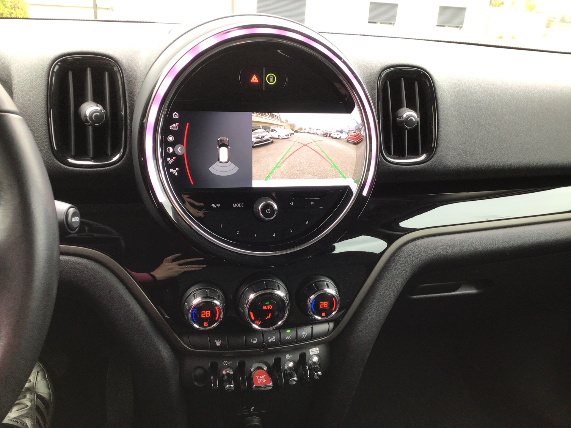 MINI Countryman Cooper ALL4 Steptronic-image-12