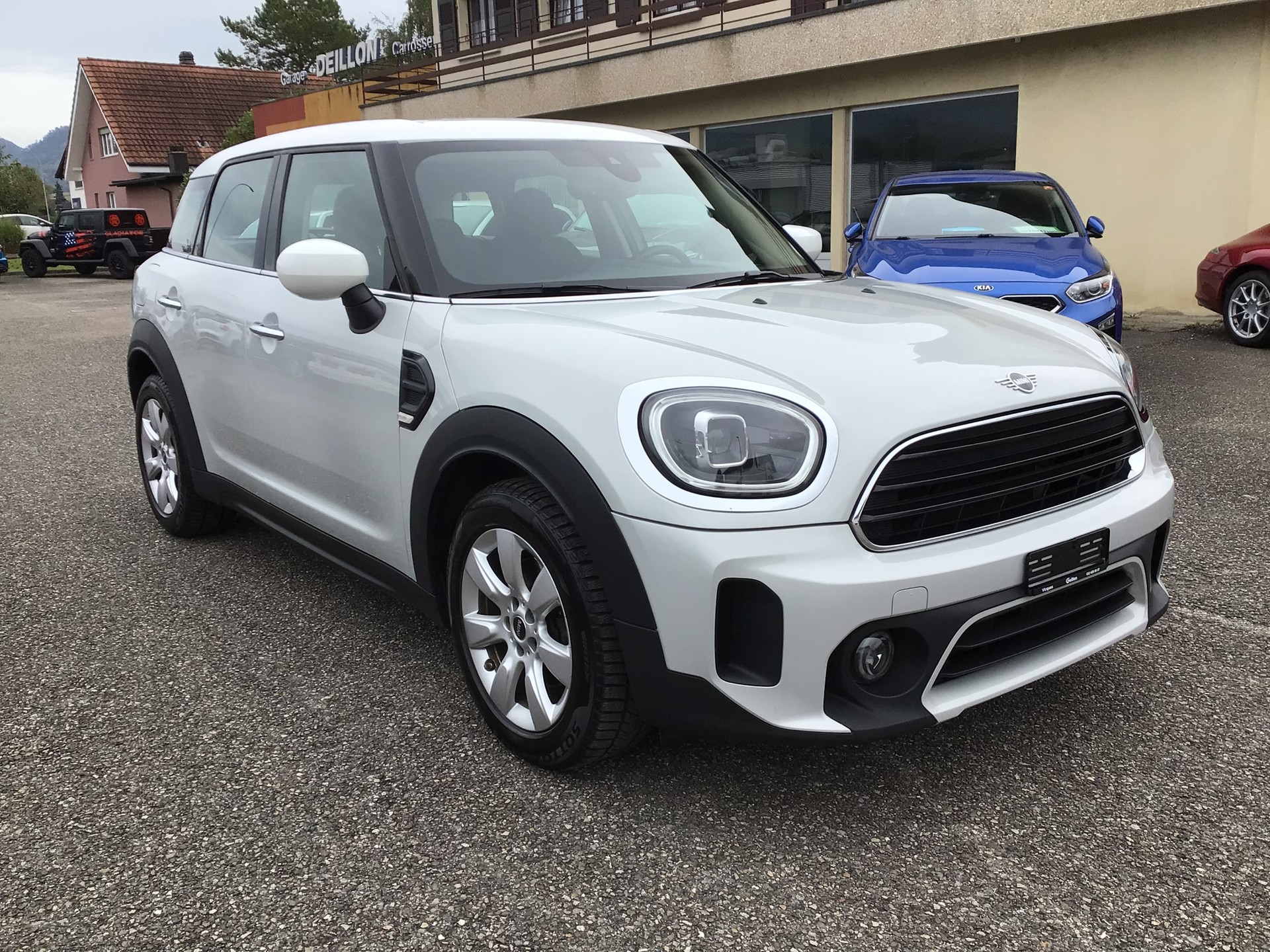 MINI Countryman Cooper ALL4 Steptronic-image-2