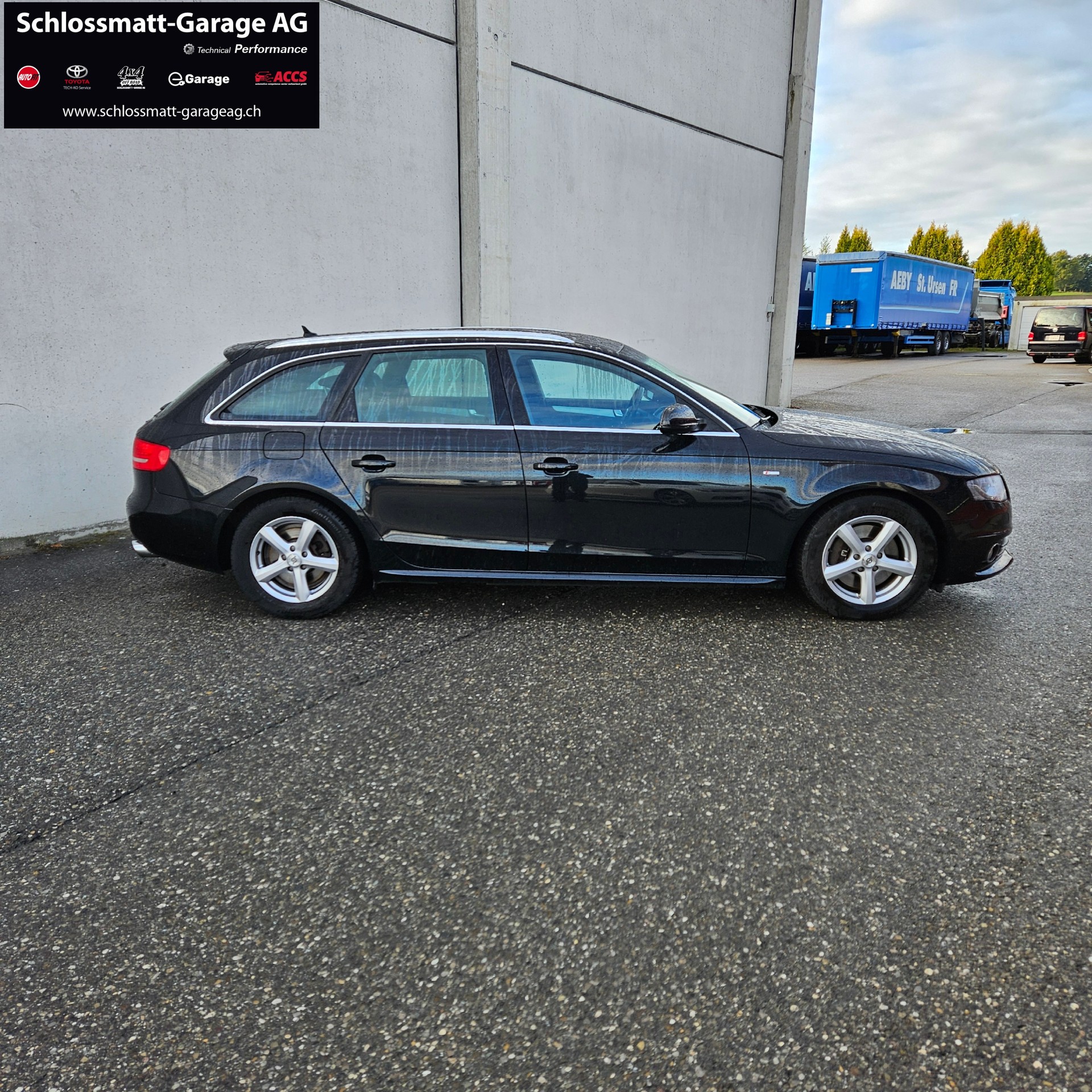 AUDI A4 Avant 2.0 TFSI quattro S-tronic-image-1