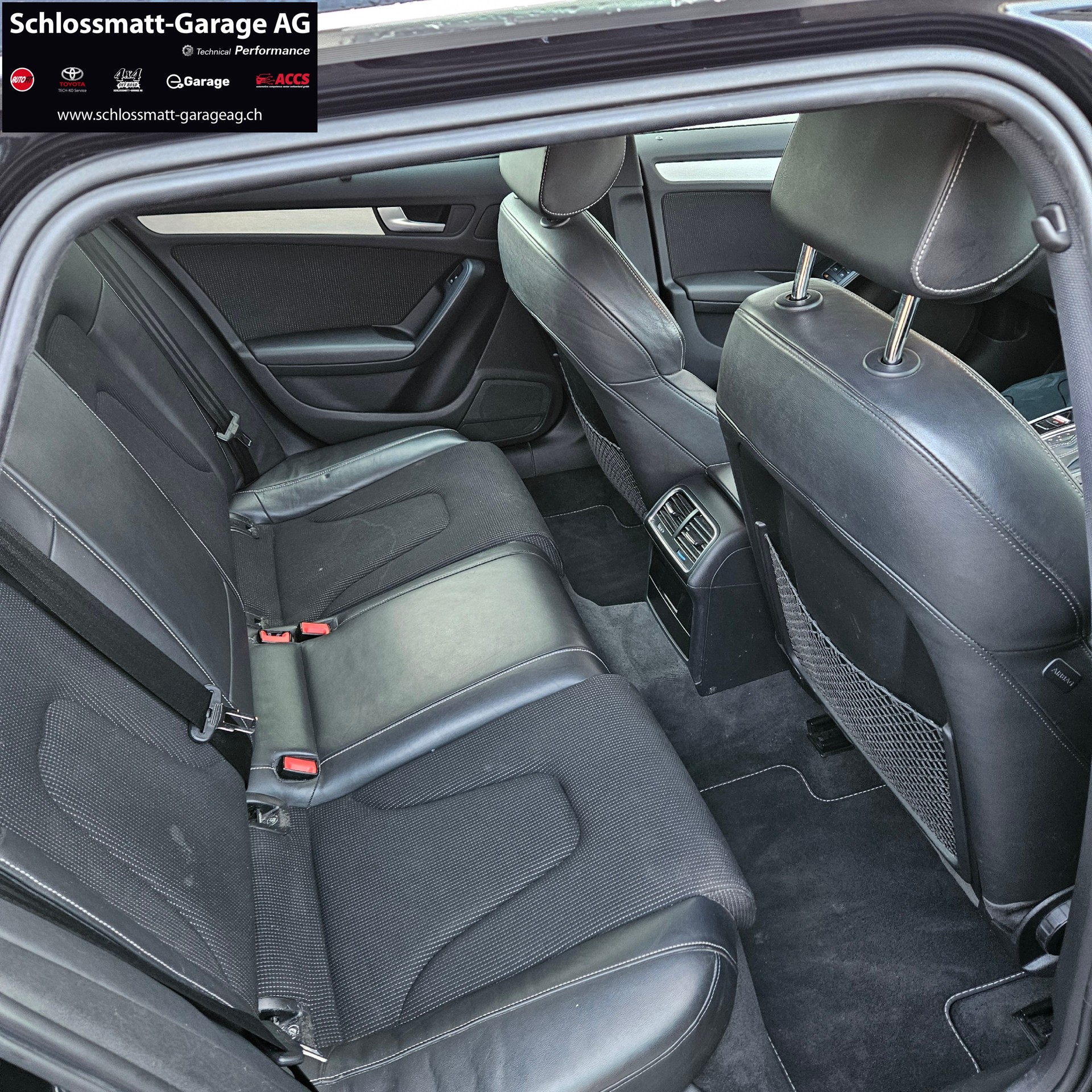 AUDI A4 Avant 2.0 TFSI quattro S-tronic-image-7
