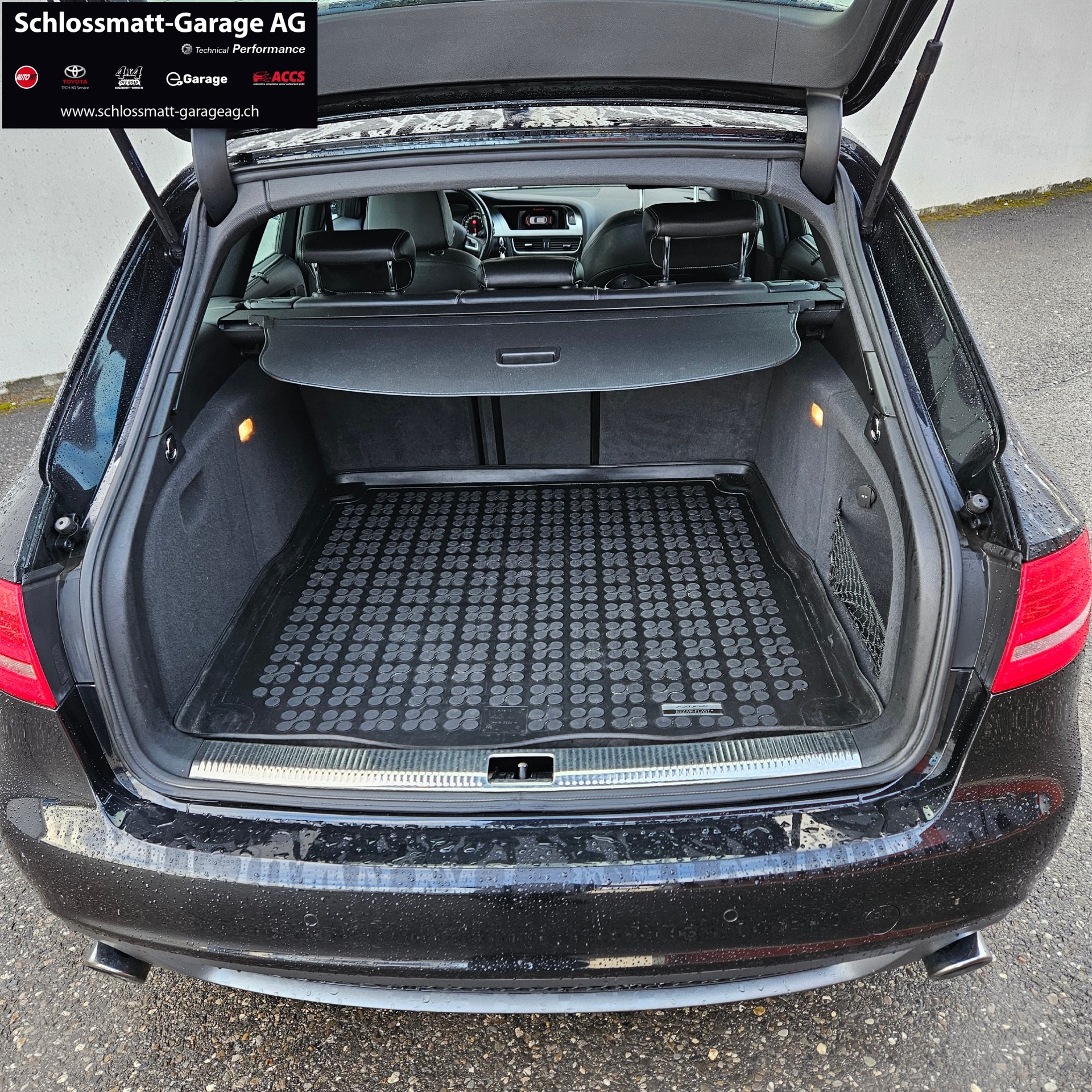 AUDI A4 Avant 2.0 TFSI quattro S-tronic-image-8