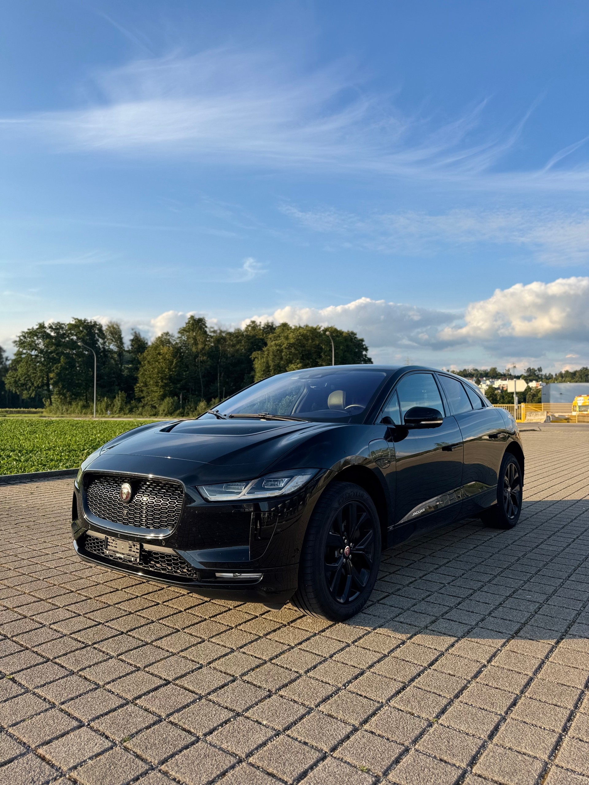 JAGUAR I-Pace EV400 HSE AWD