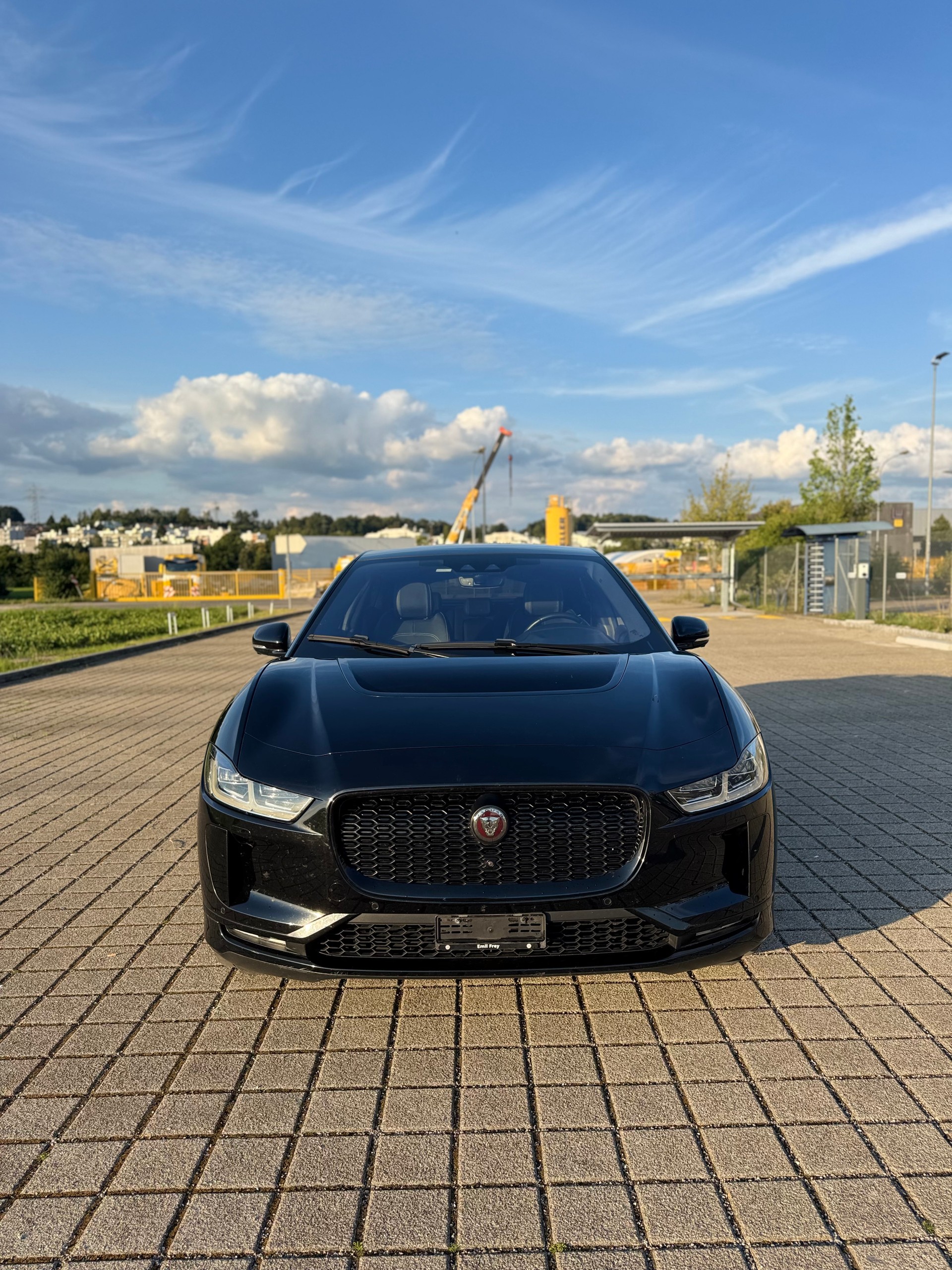 JAGUAR I-Pace EV400 HSE AWD-showroom-element-1