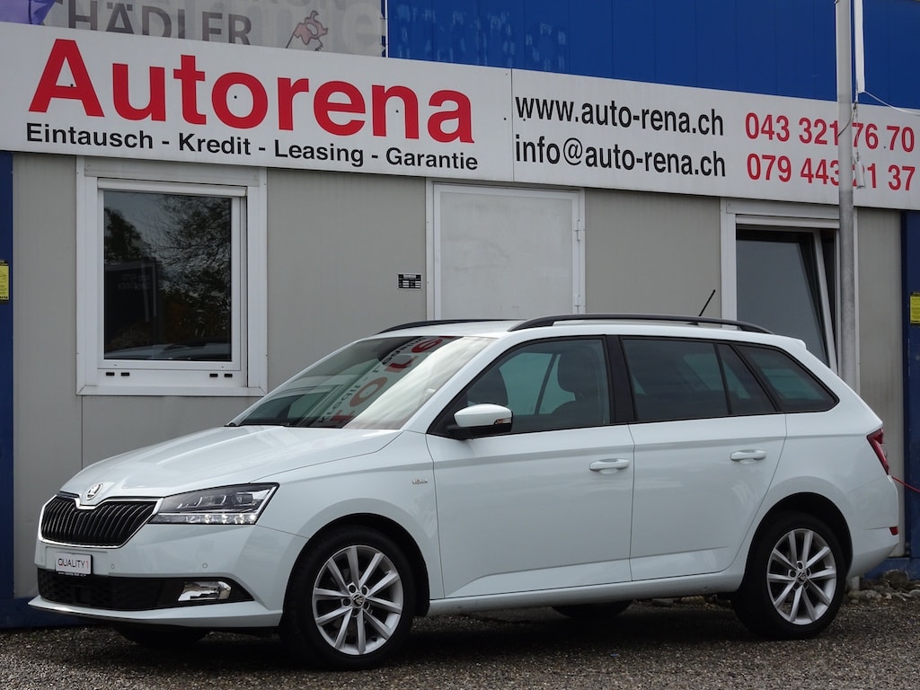 SKODA Fabia Combi 1.0 TSI Soleil-showroom-element-2