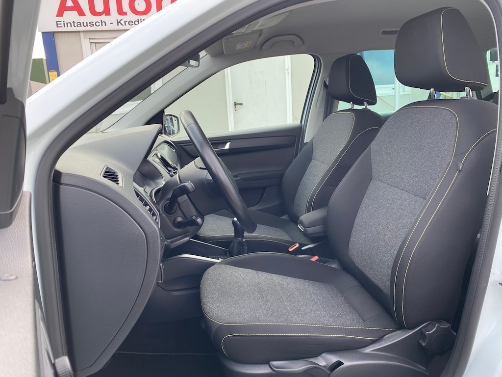 SKODA Fabia Combi 1.0 TSI Soleil-image-6