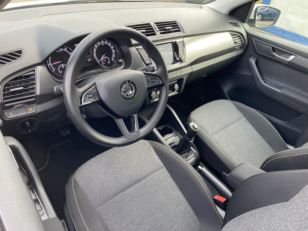 SKODA Fabia Combi 1.0 TSI Soleil-image-8