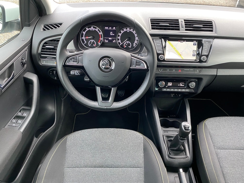 SKODA Fabia Combi 1.0 TSI Soleil-image-9