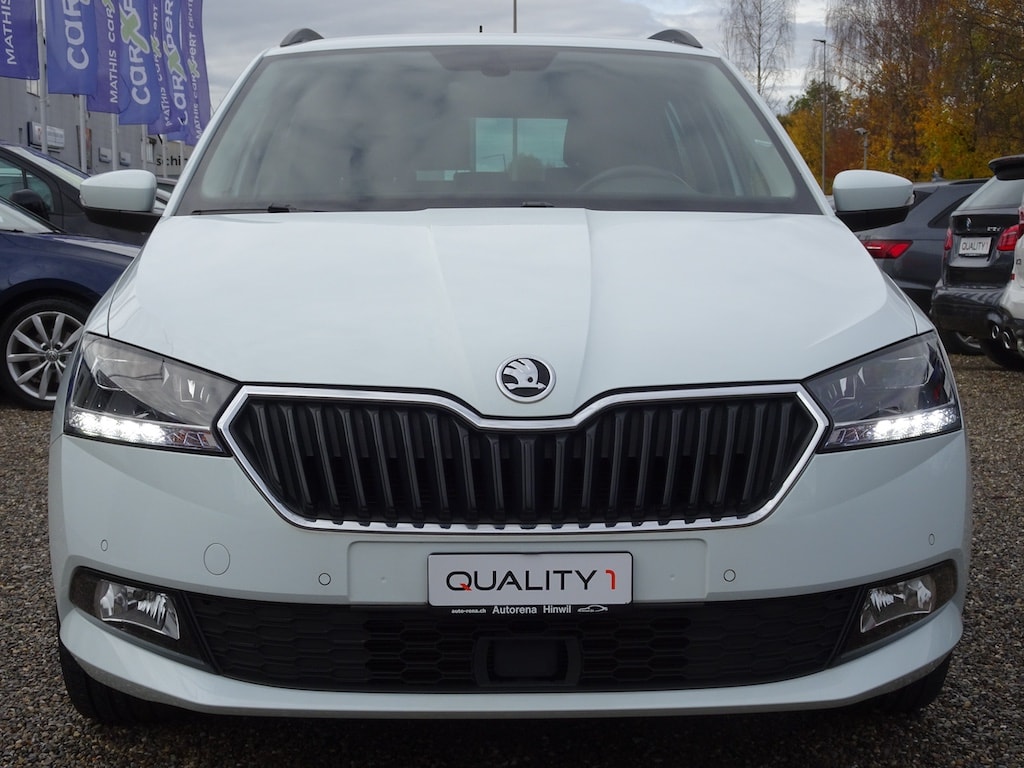 SKODA Fabia Combi 1.0 TSI Soleil-showroom-element-1