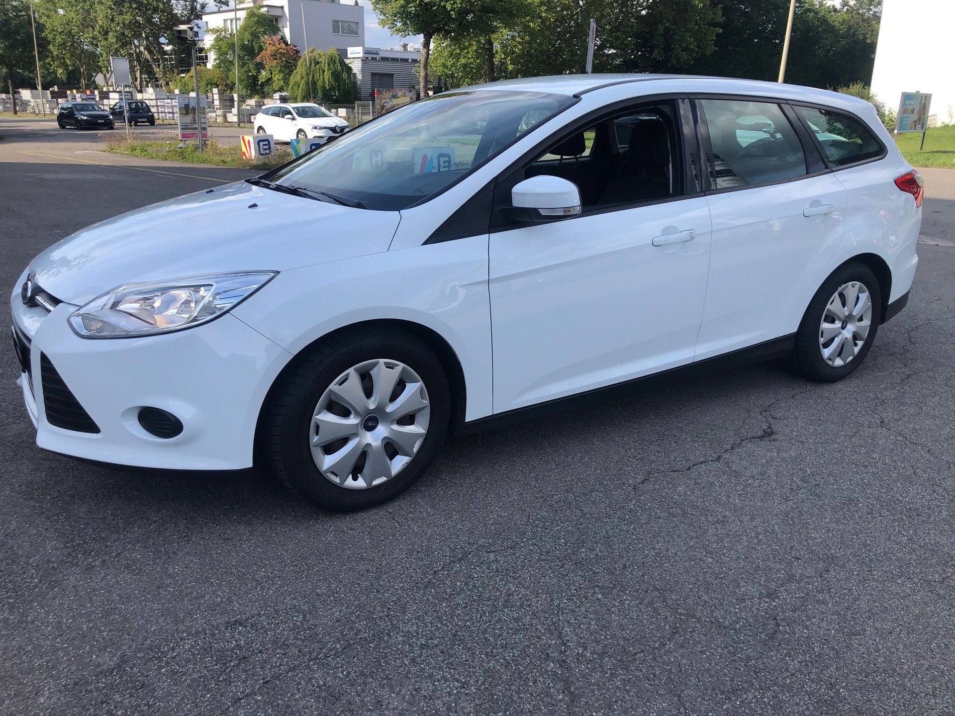 FORD Focus 2.0 TDCi Trend PowerShift