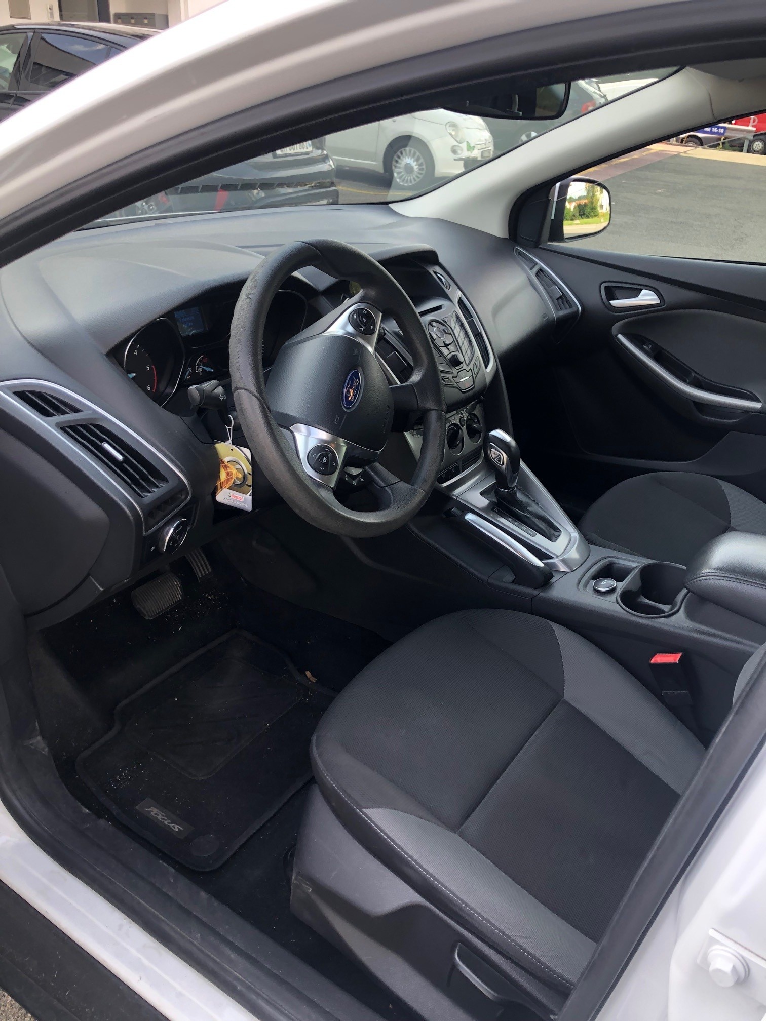 FORD Focus 2.0 TDCi Trend PowerShift-image-5
