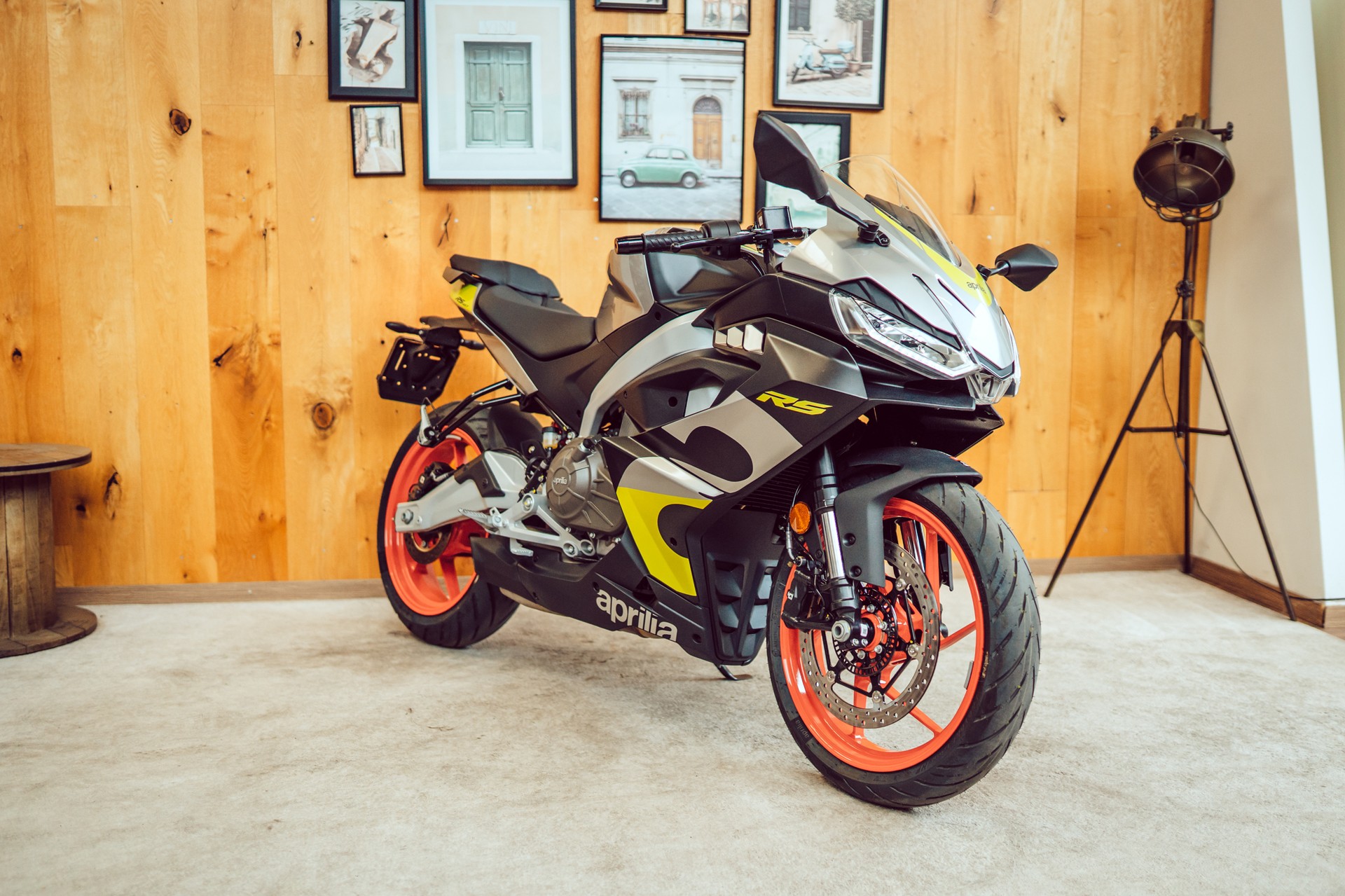 APRILIA RS 457 (35kW) E5+ (2026)-image-13