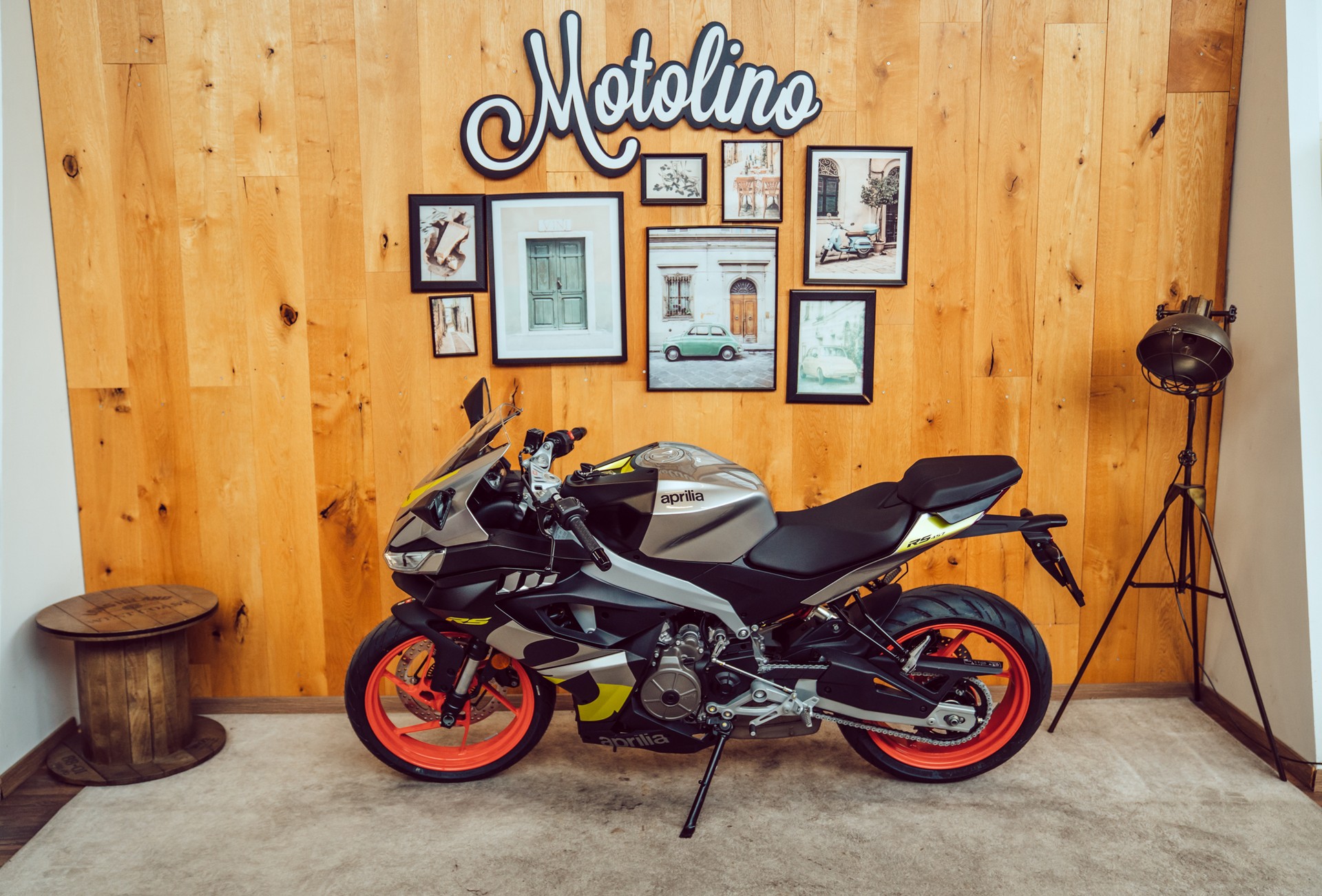 APRILIA RS 457 (35kW) E5+ (2026)-image-5