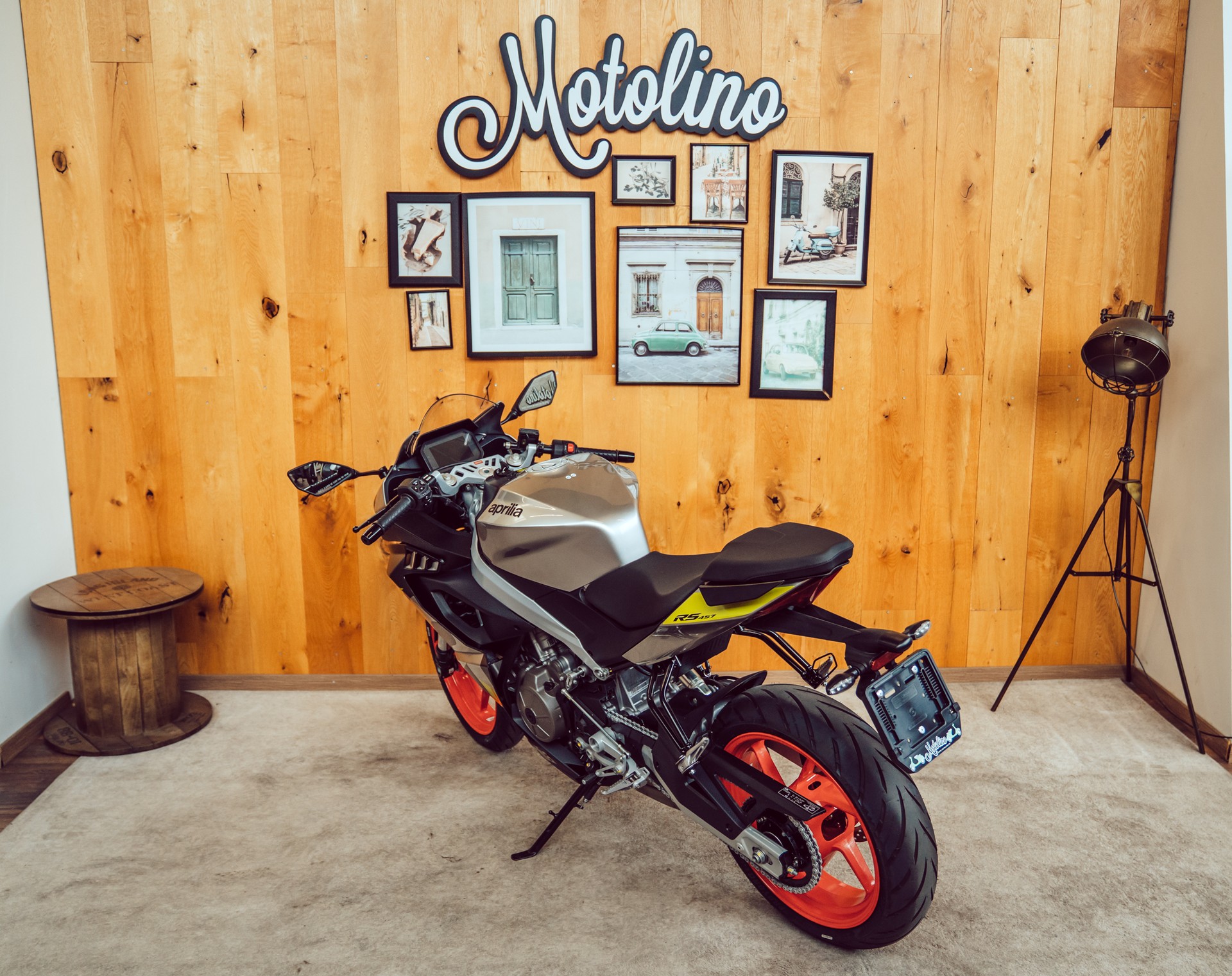 APRILIA RS 457 (35kW) E5+ (2026)-image-6