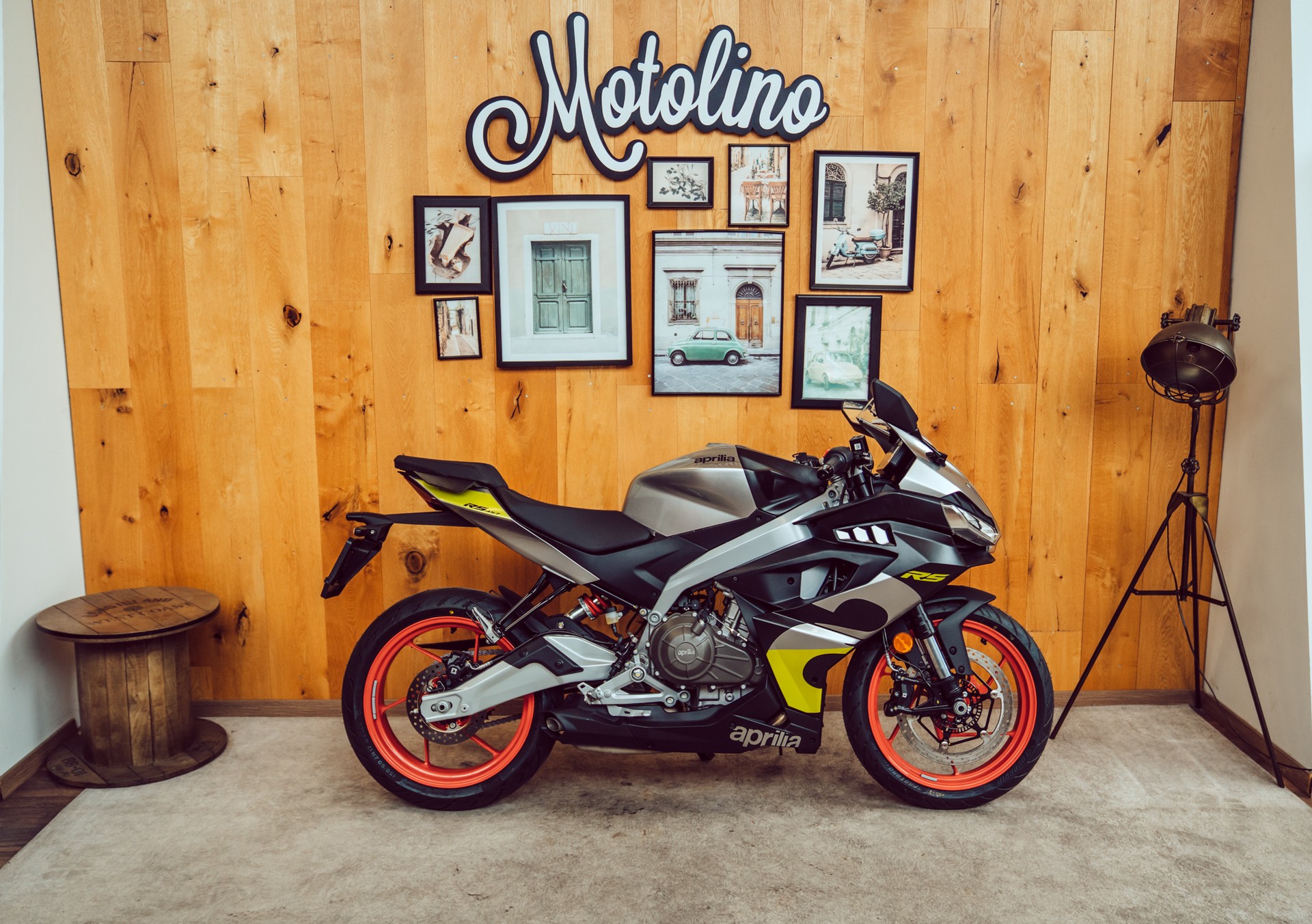 APRILIA RS 457 (35kW) E5+ (2026)-image-3
