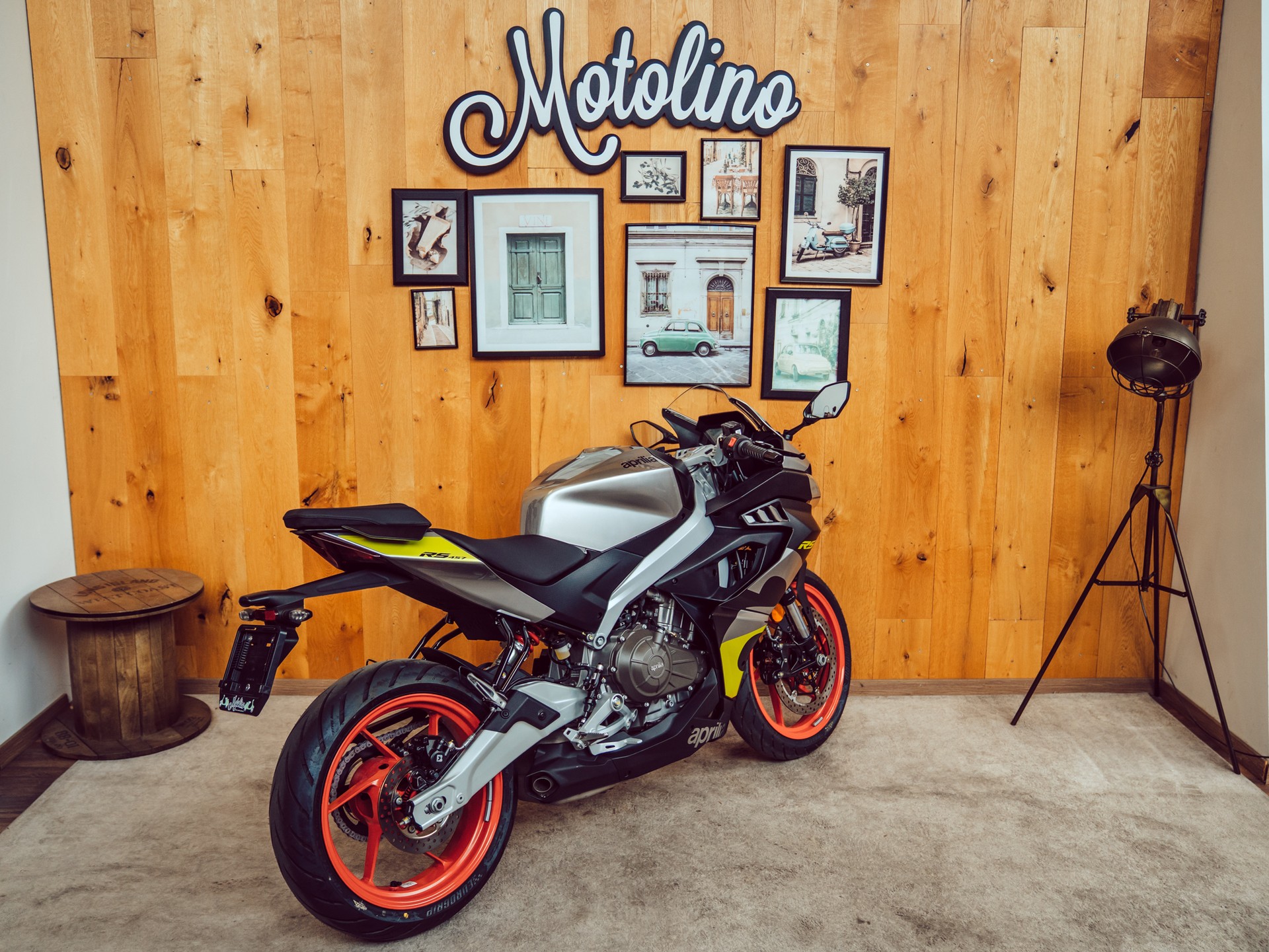 APRILIA RS 457 (35kW) E5+ (2026)-image-7