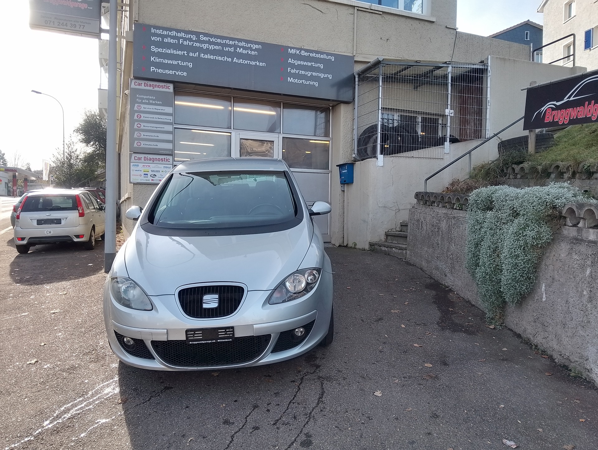 SEAT Altea 2.0 FSI Stylance Tiptronic