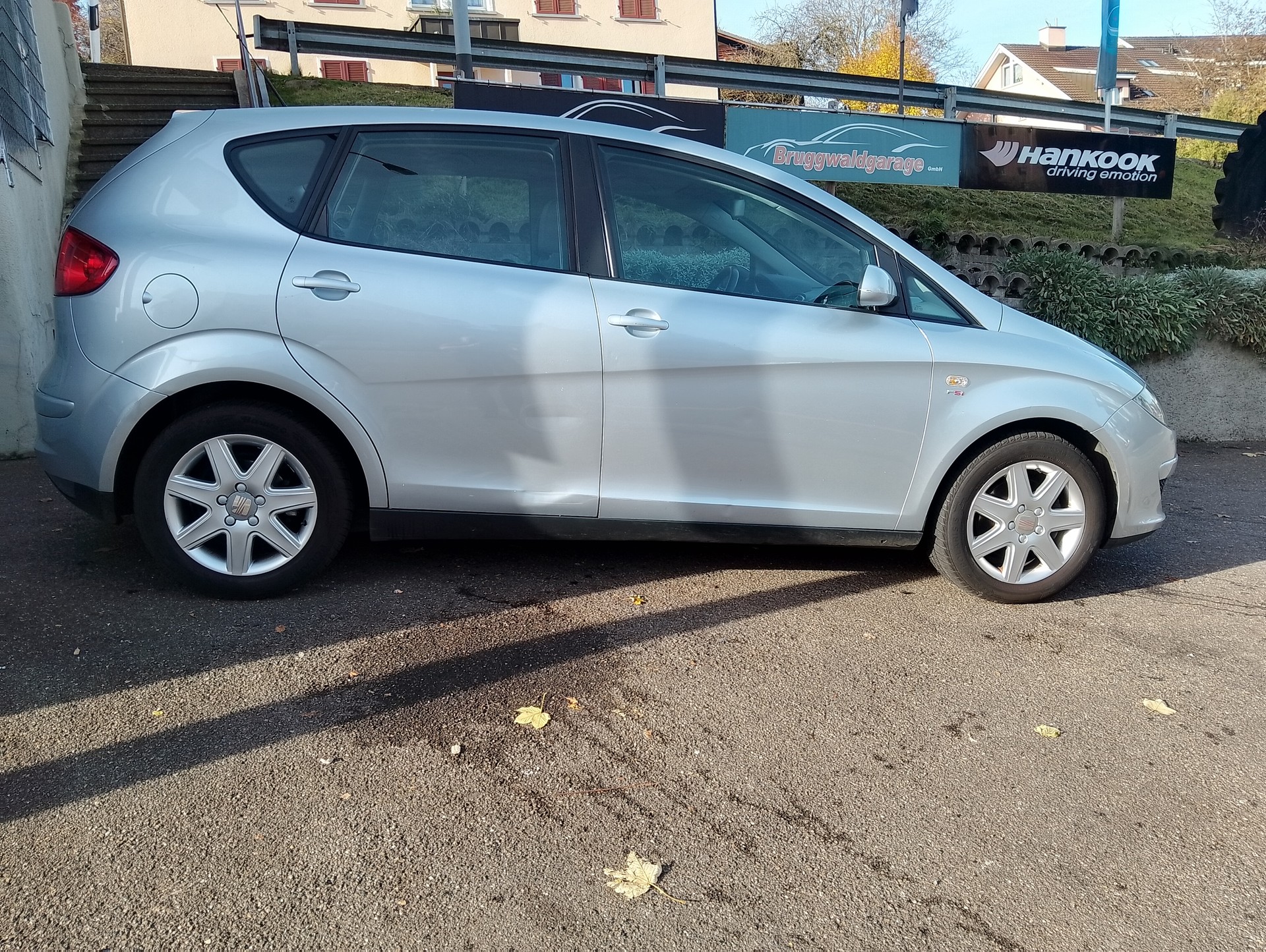SEAT Altea 2.0 FSI Stylance Tiptronic-image-6