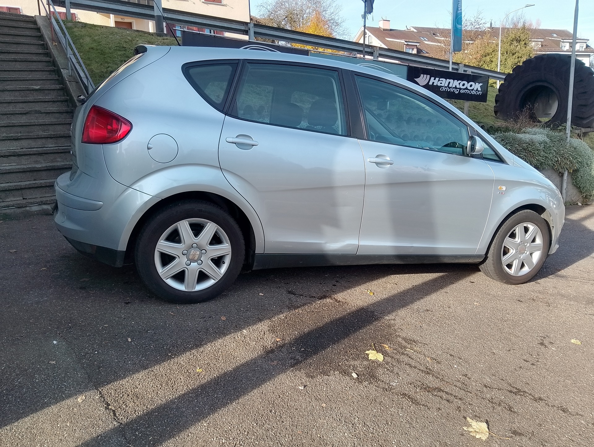 SEAT Altea 2.0 FSI Stylance Tiptronic-image-7