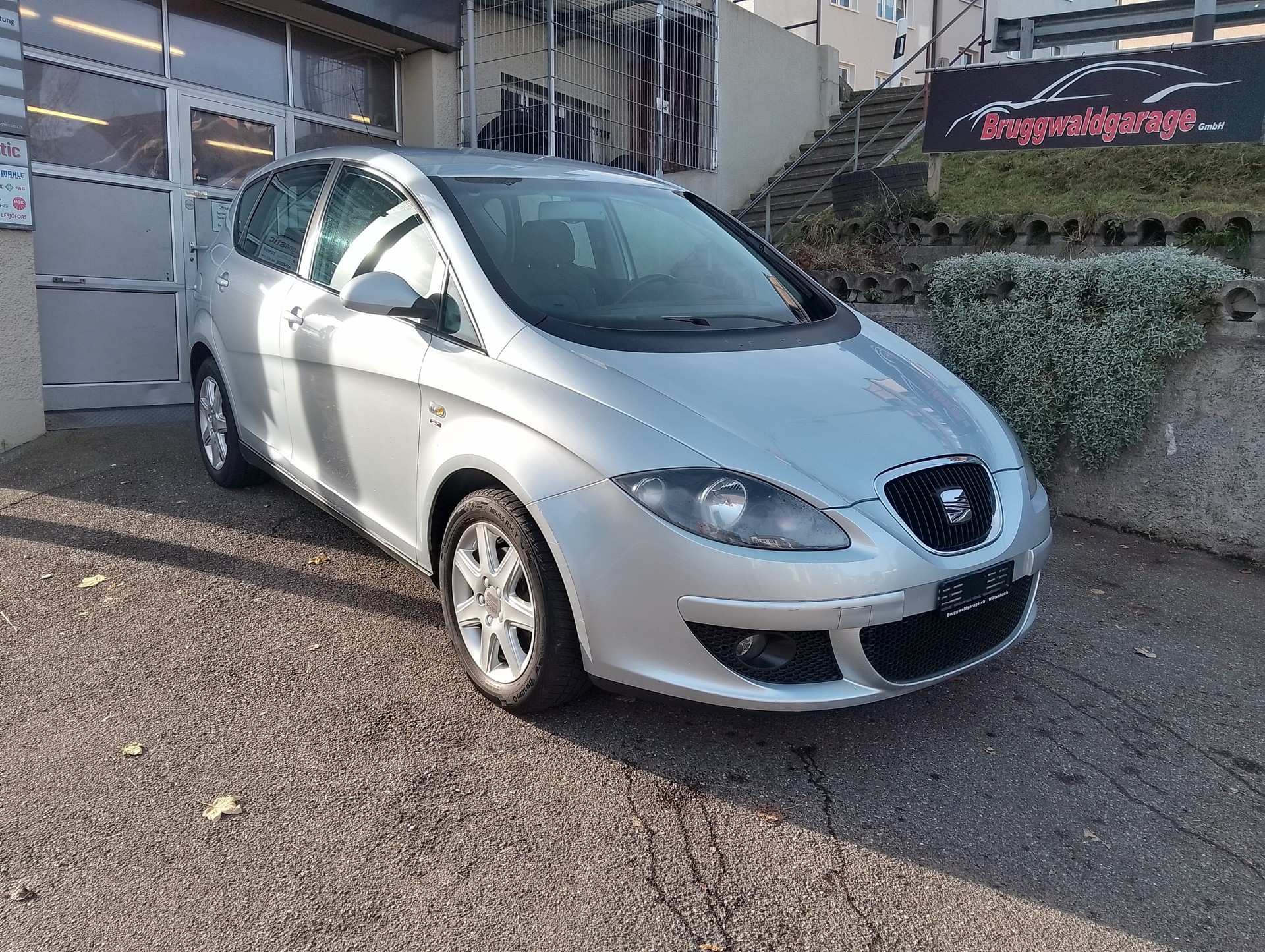 SEAT Altea 2.0 FSI Stylance Tiptronic-image-3