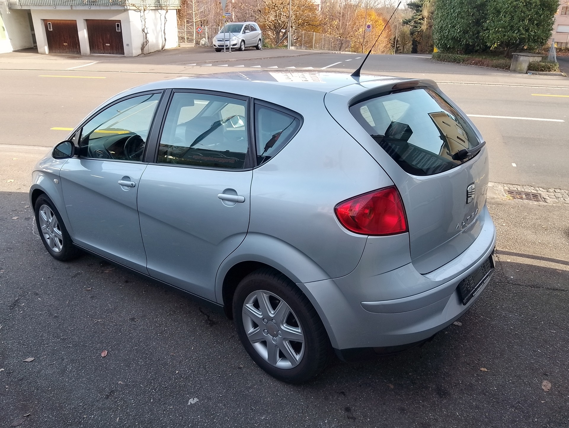 SEAT Altea 2.0 FSI Stylance Tiptronic-image-10