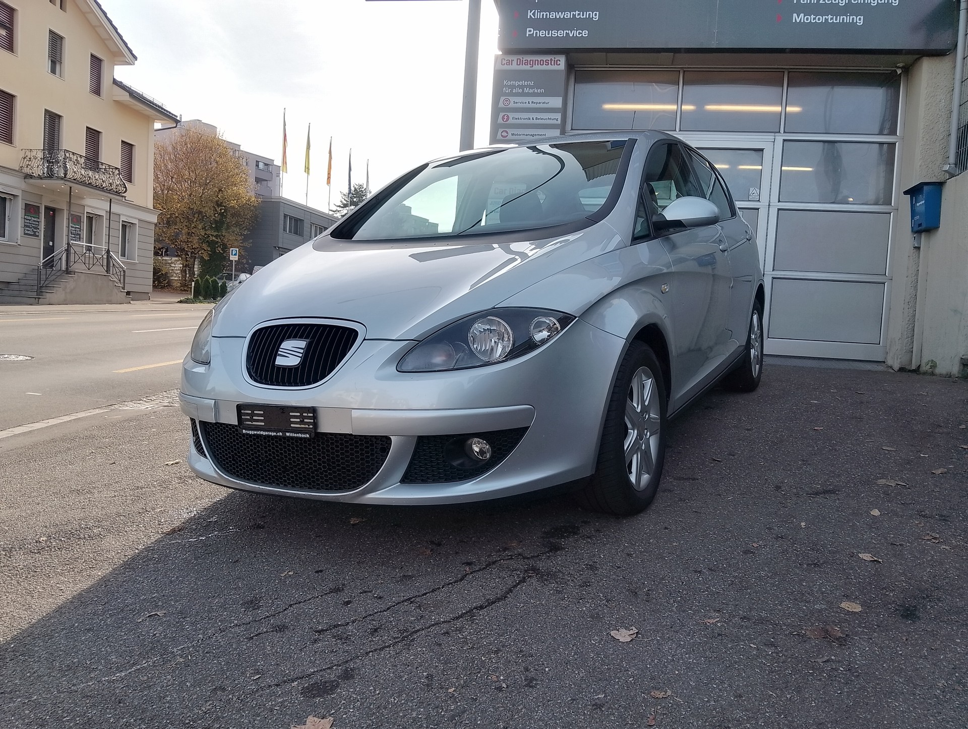 SEAT Altea 2.0 FSI Stylance Tiptronic-image-2