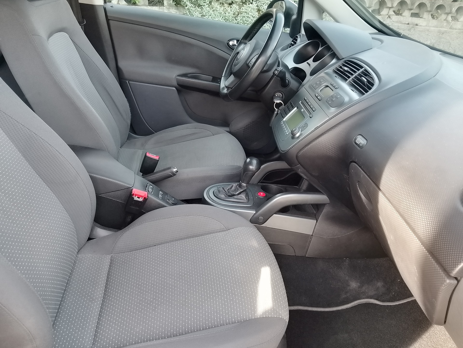 SEAT Altea 2.0 FSI Stylance Tiptronic-image-14