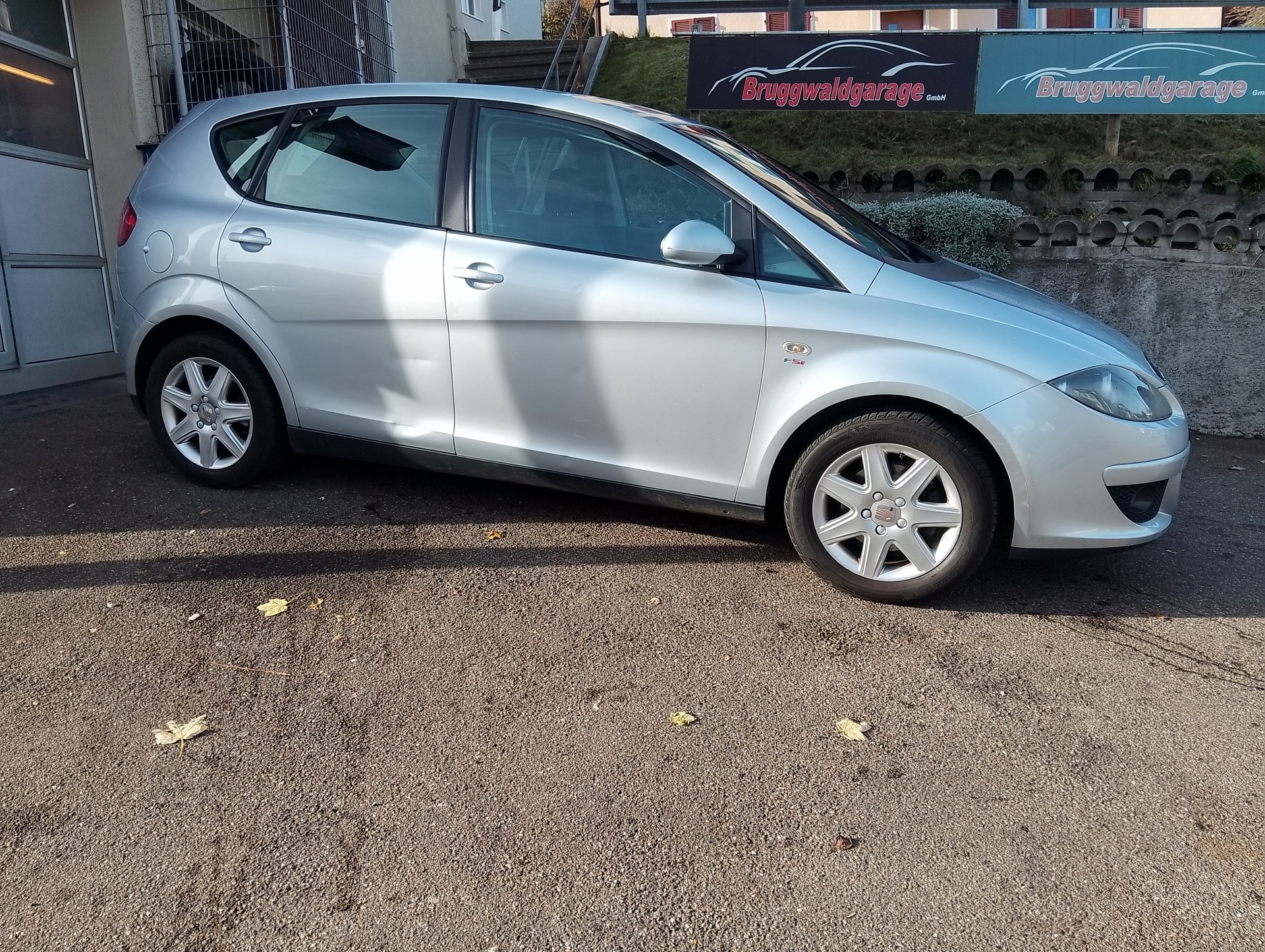 SEAT Altea 2.0 FSI Stylance Tiptronic-image-5