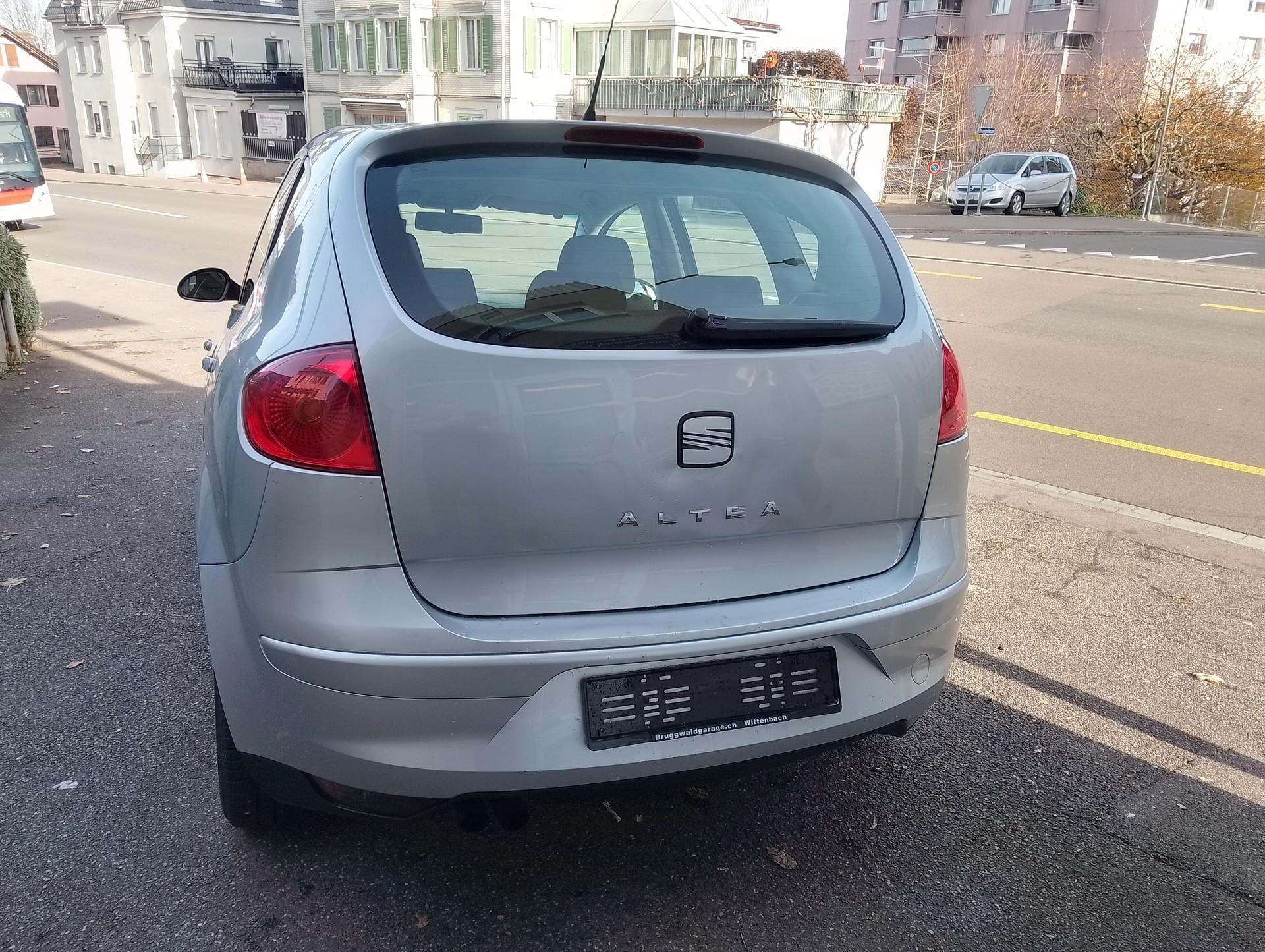 SEAT Altea 2.0 FSI Stylance Tiptronic-image-9