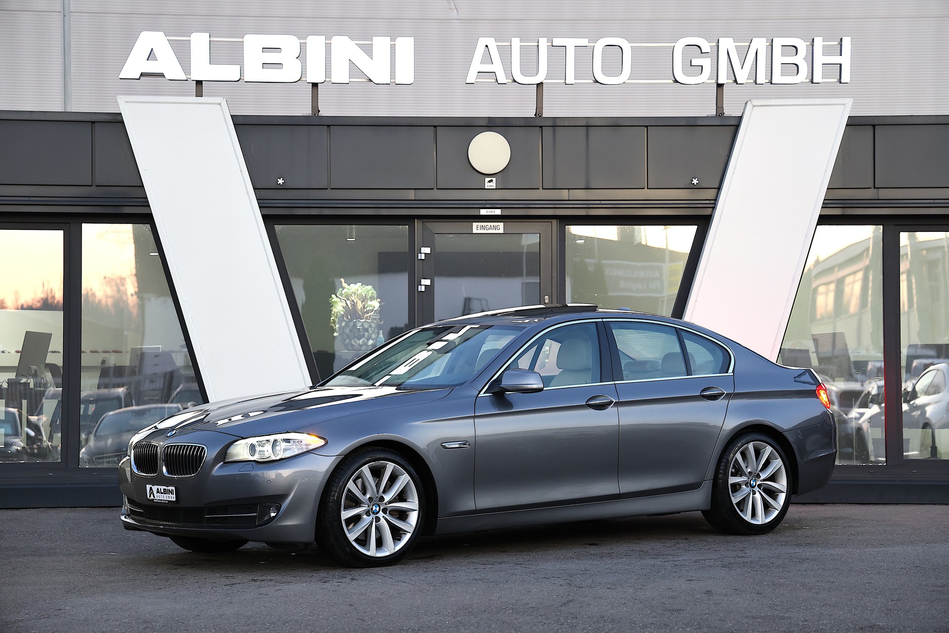 BMW 535d xDrive Steptronic