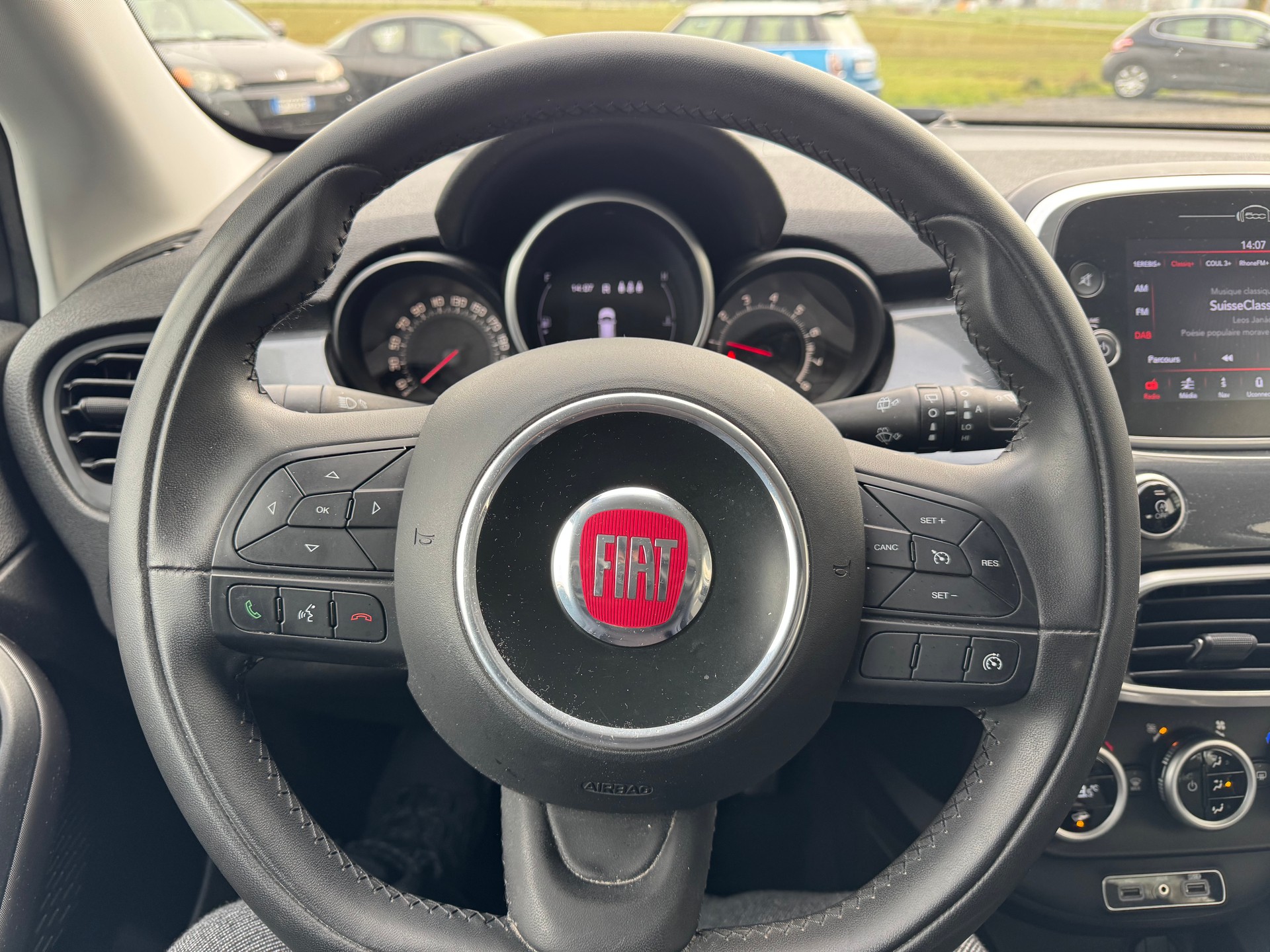 FIAT 500X 1.4T City Cross-image-12