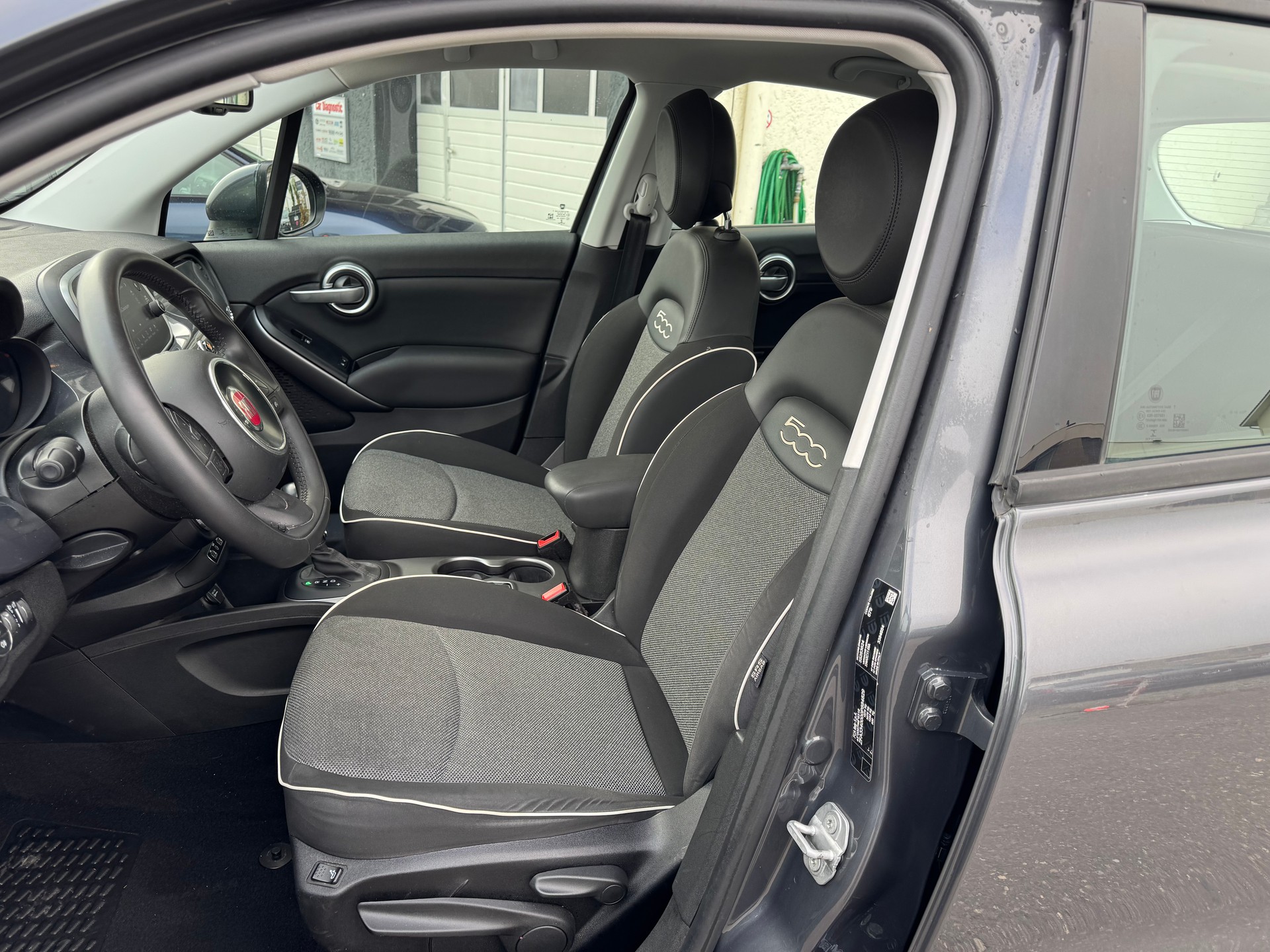 FIAT 500X 1.4T City Cross-image-10