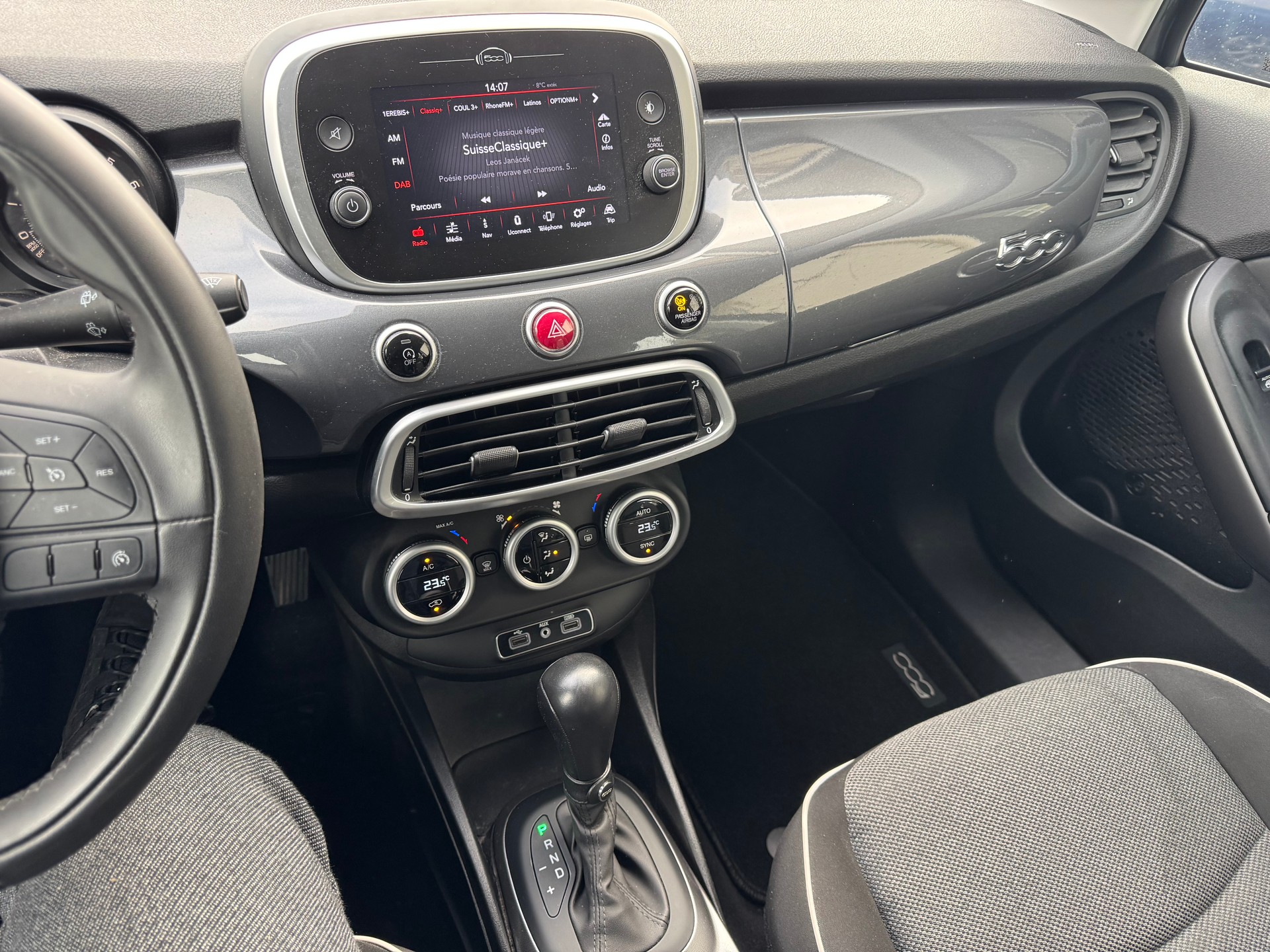 FIAT 500X 1.4T City Cross-image-13