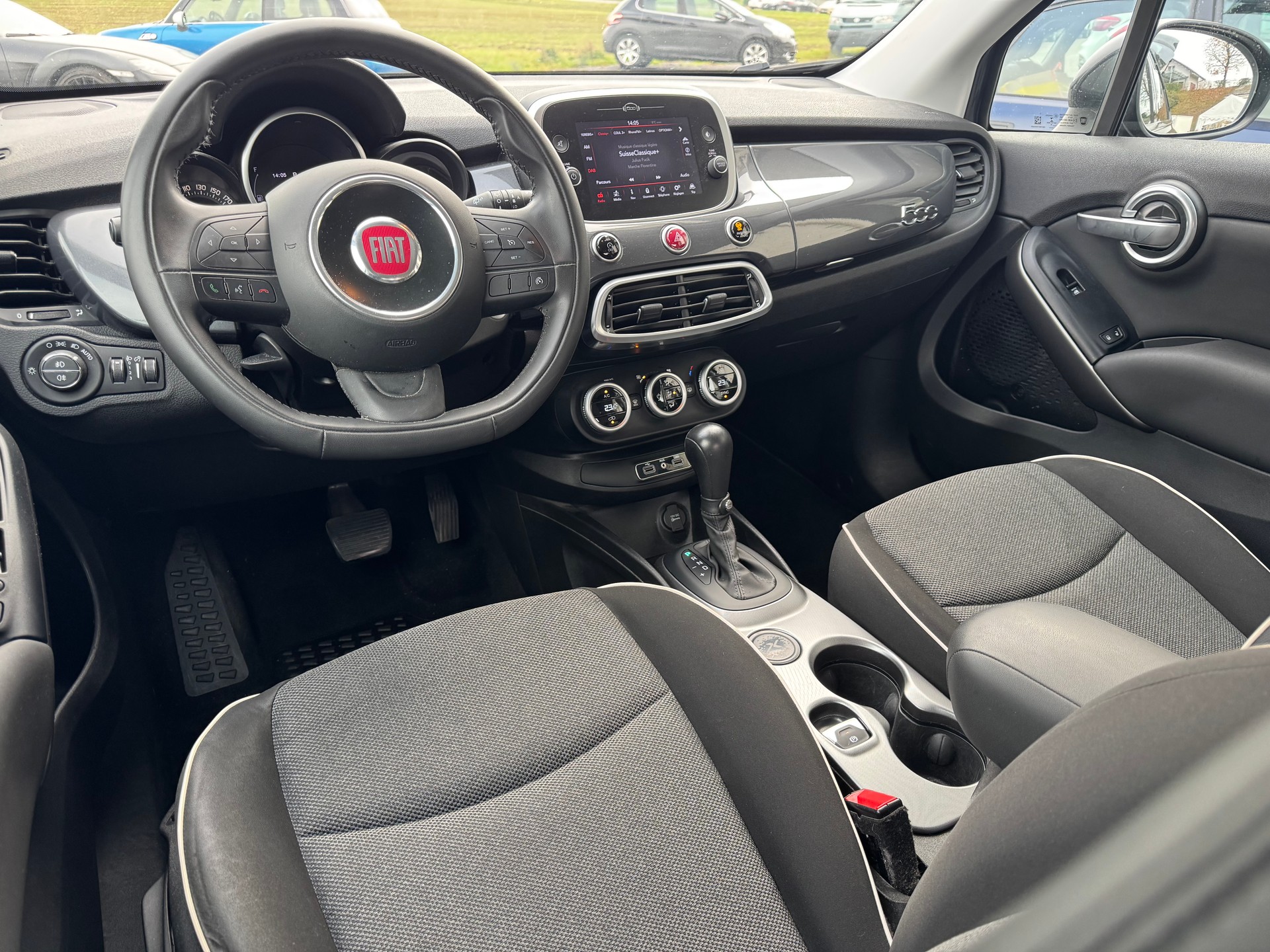 FIAT 500X 1.4T City Cross-image-8