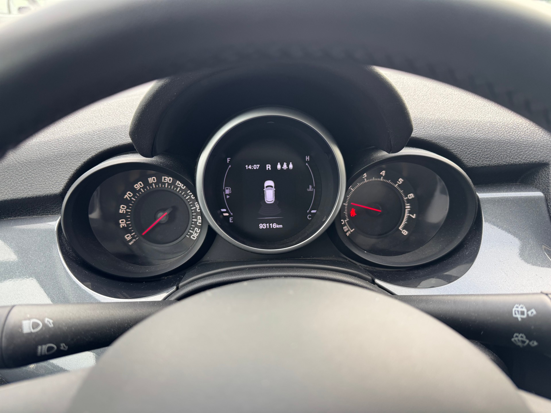 FIAT 500X 1.4T City Cross-image-11