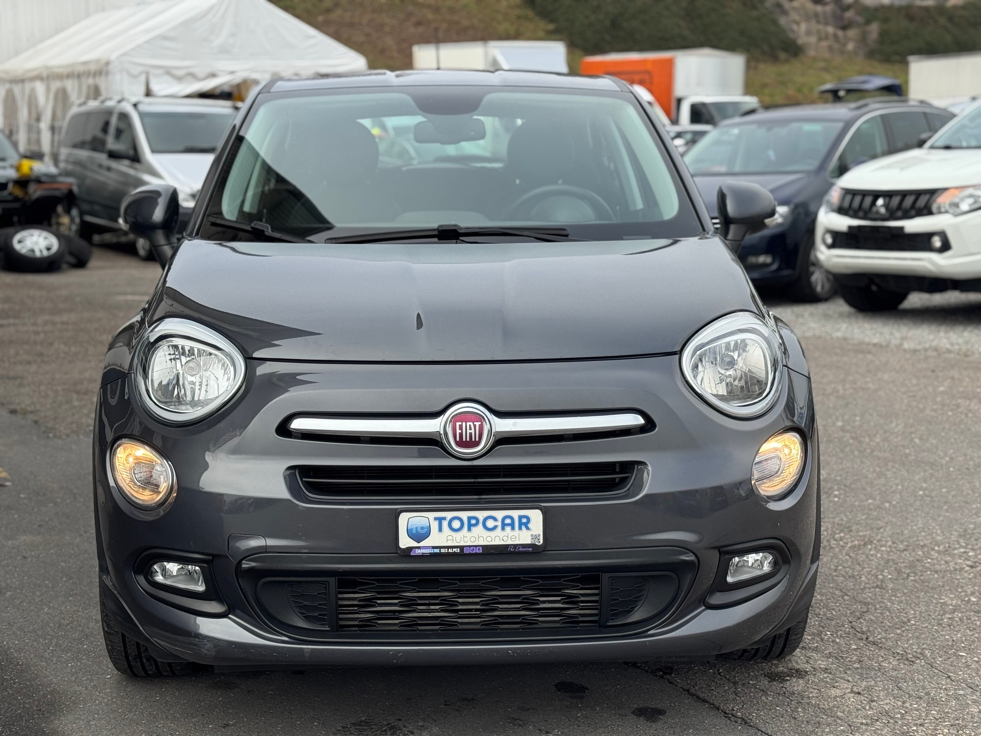 FIAT 500X 1.4T City Cross-image-5