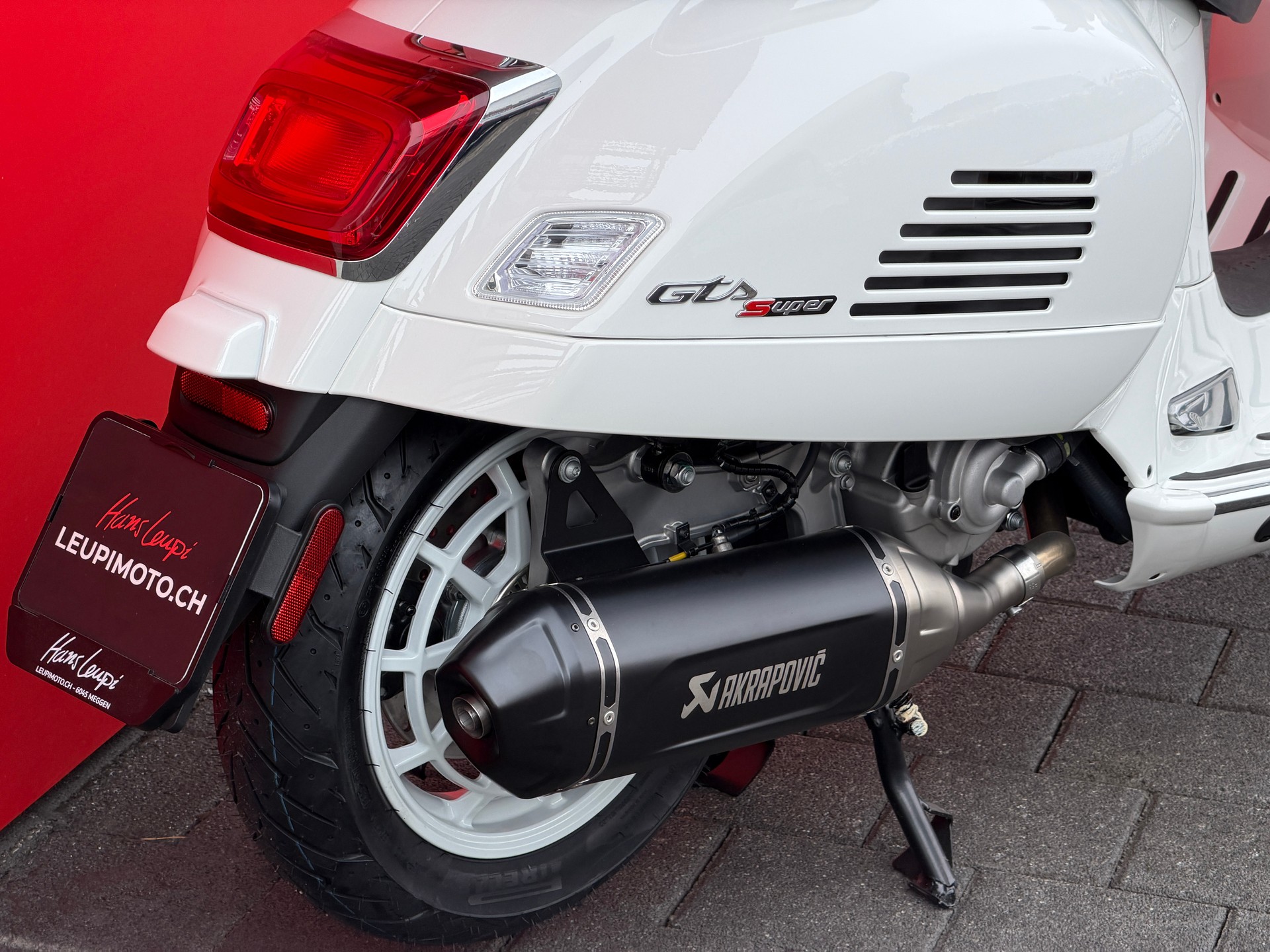 PIAGGIO Vespa GTS 310 «SPECIALE» RST Euro 5+-image-1