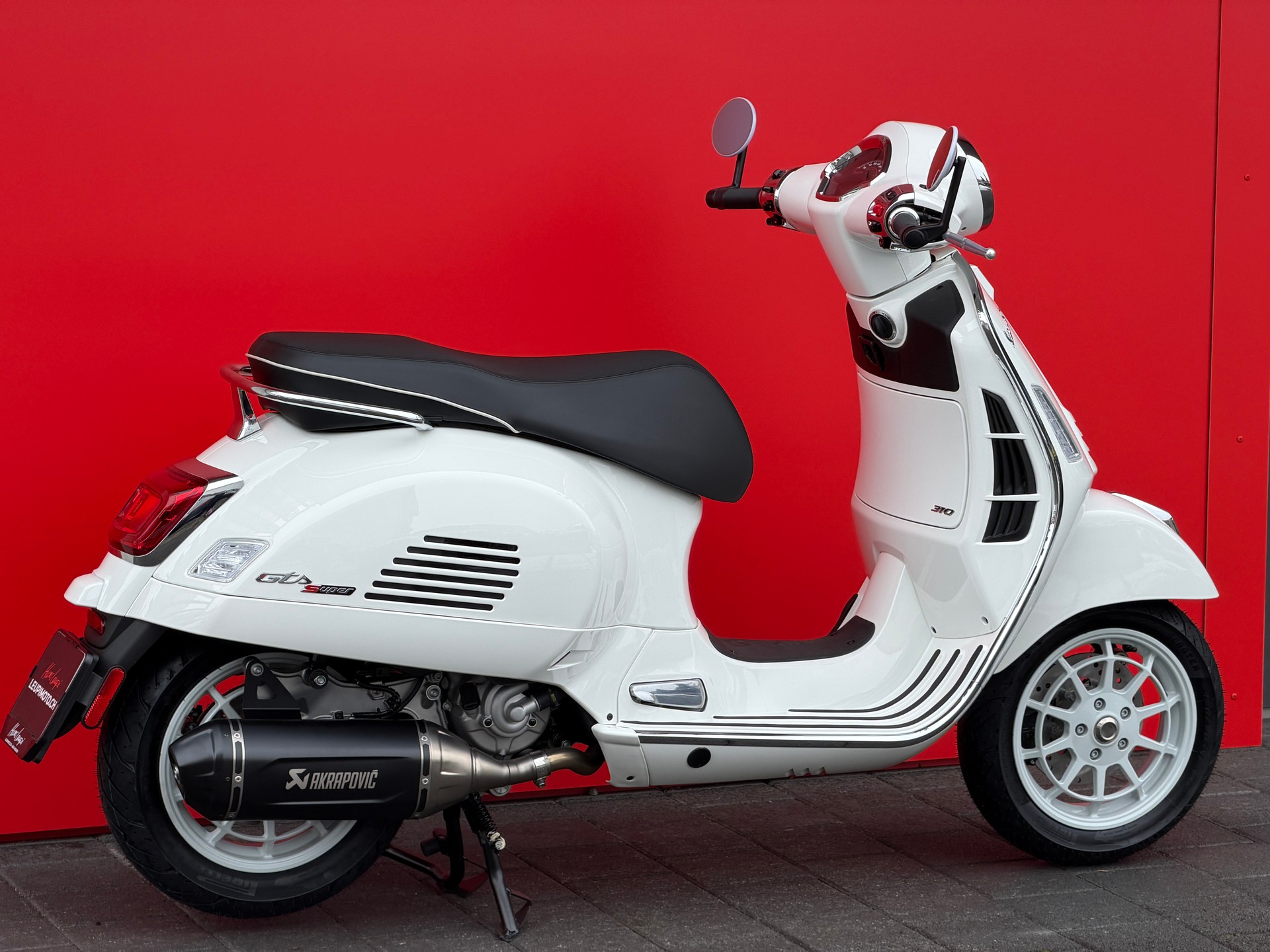PIAGGIO Vespa GTS 310 «SPECIALE» RST Euro 5+-image-9