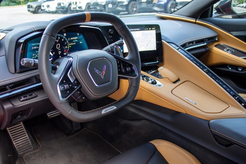 CHEVROLET Corvette Z06 2LZ-image-6