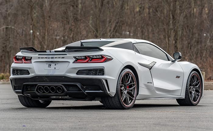 CHEVROLET Corvette Z06 2LZ-image-14