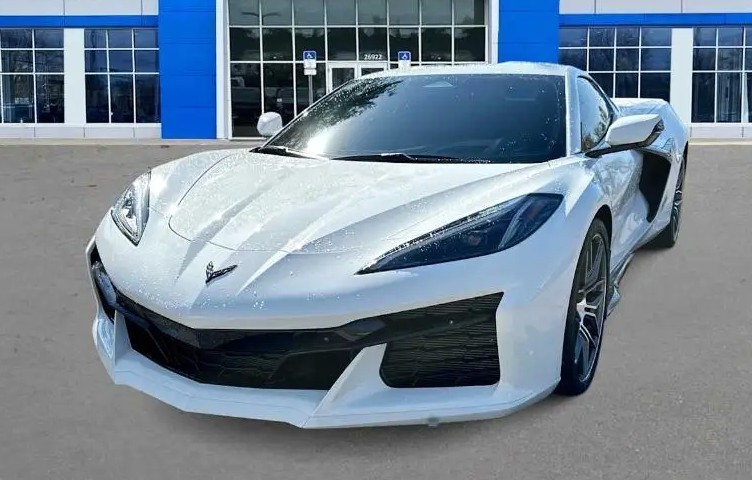 CHEVROLET Corvette Z06 2LZ-image-21