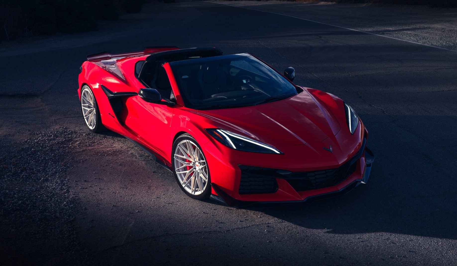 CHEVROLET Corvette Z06 2LZ-image-11