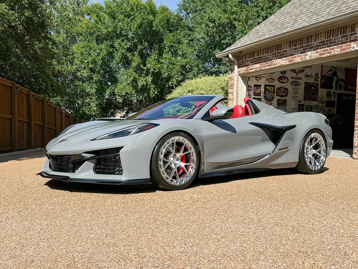 CHEVROLET Corvette Z06 2LZ-image-27