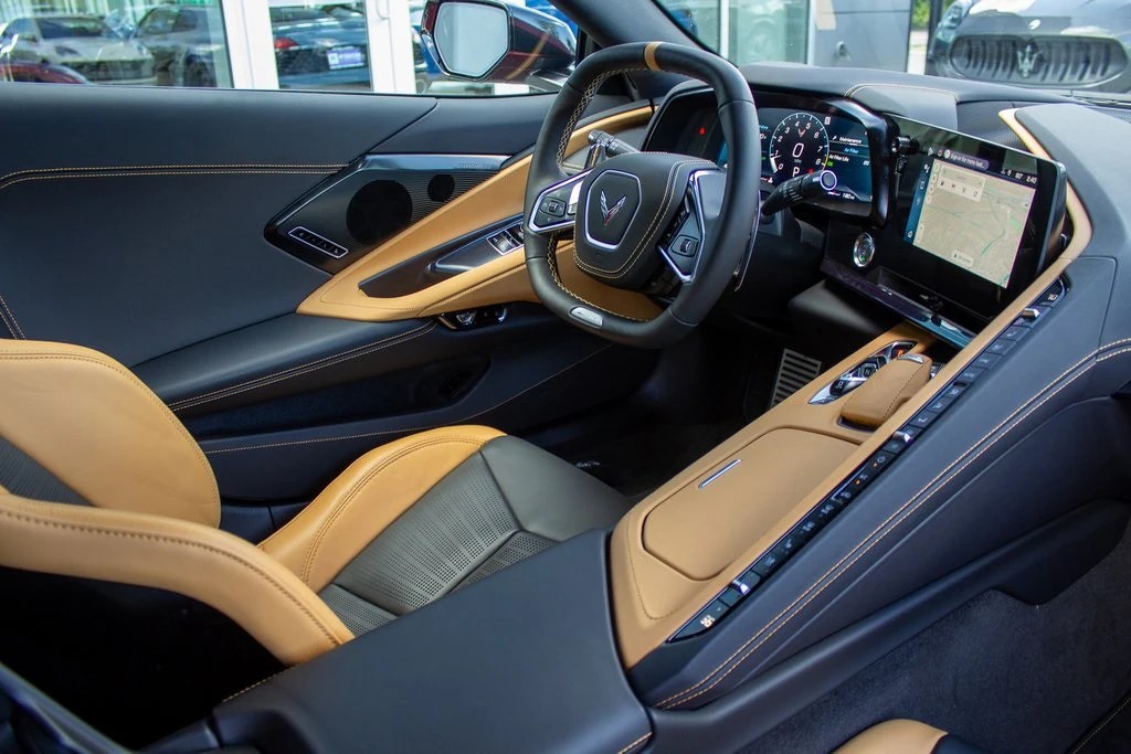 CHEVROLET Corvette Z06 2LZ-image-7