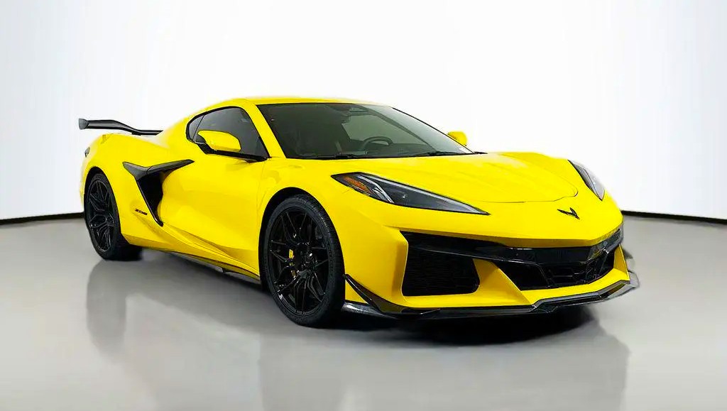 CHEVROLET Corvette Z06 2LZ-image-8
